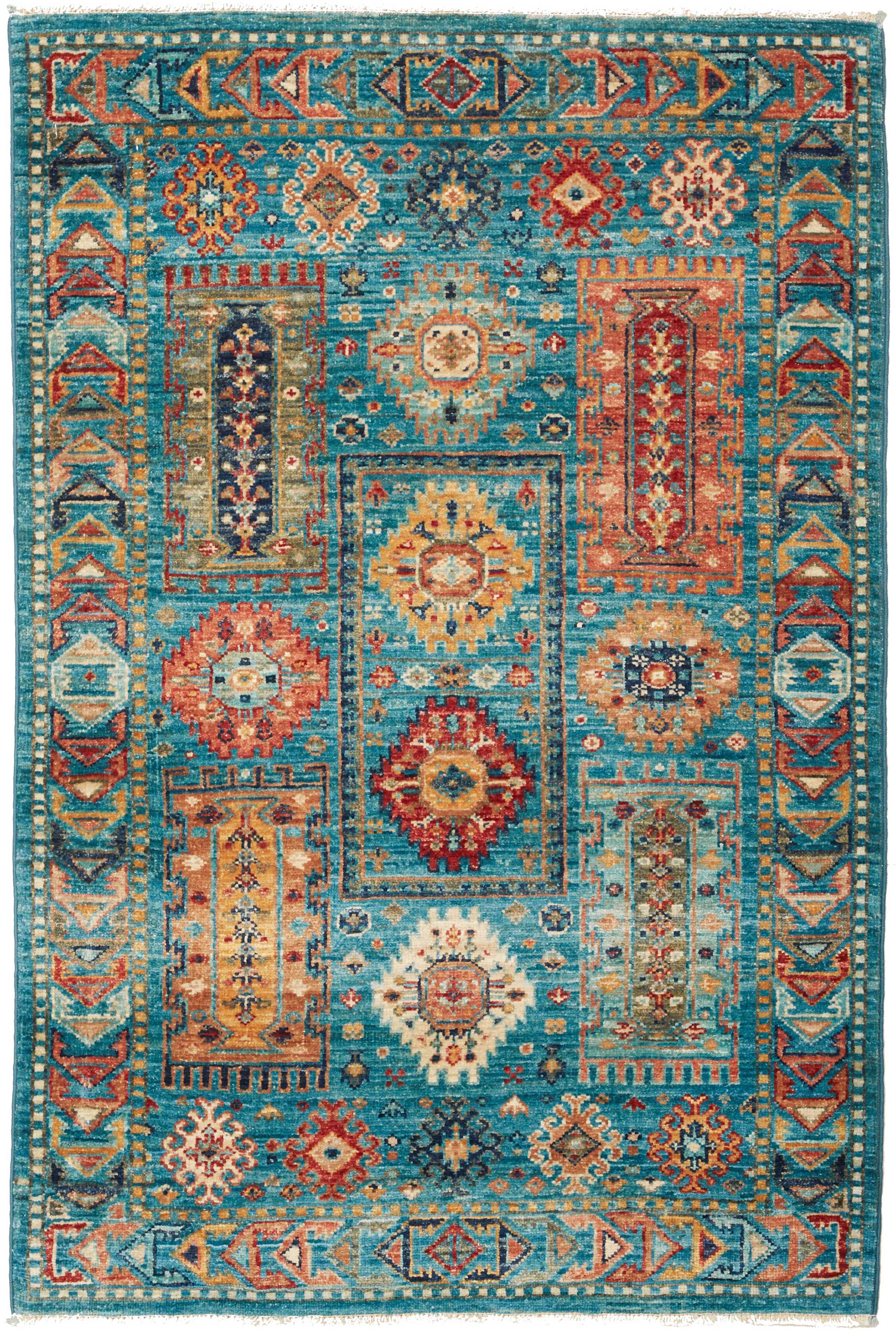 Kazak | 121 cm x 80 cm | Nr. 12-469009