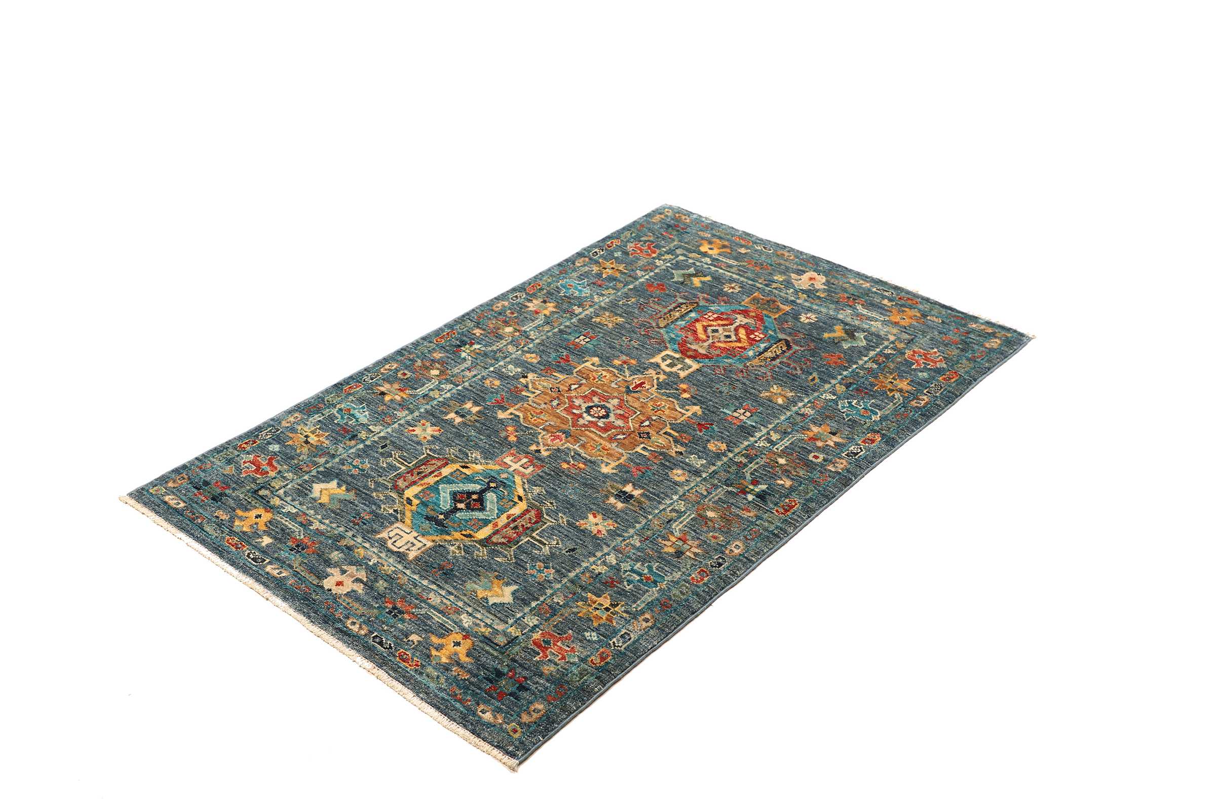 Kazak | 123 cm x 79 cm | Nr. 12-469013