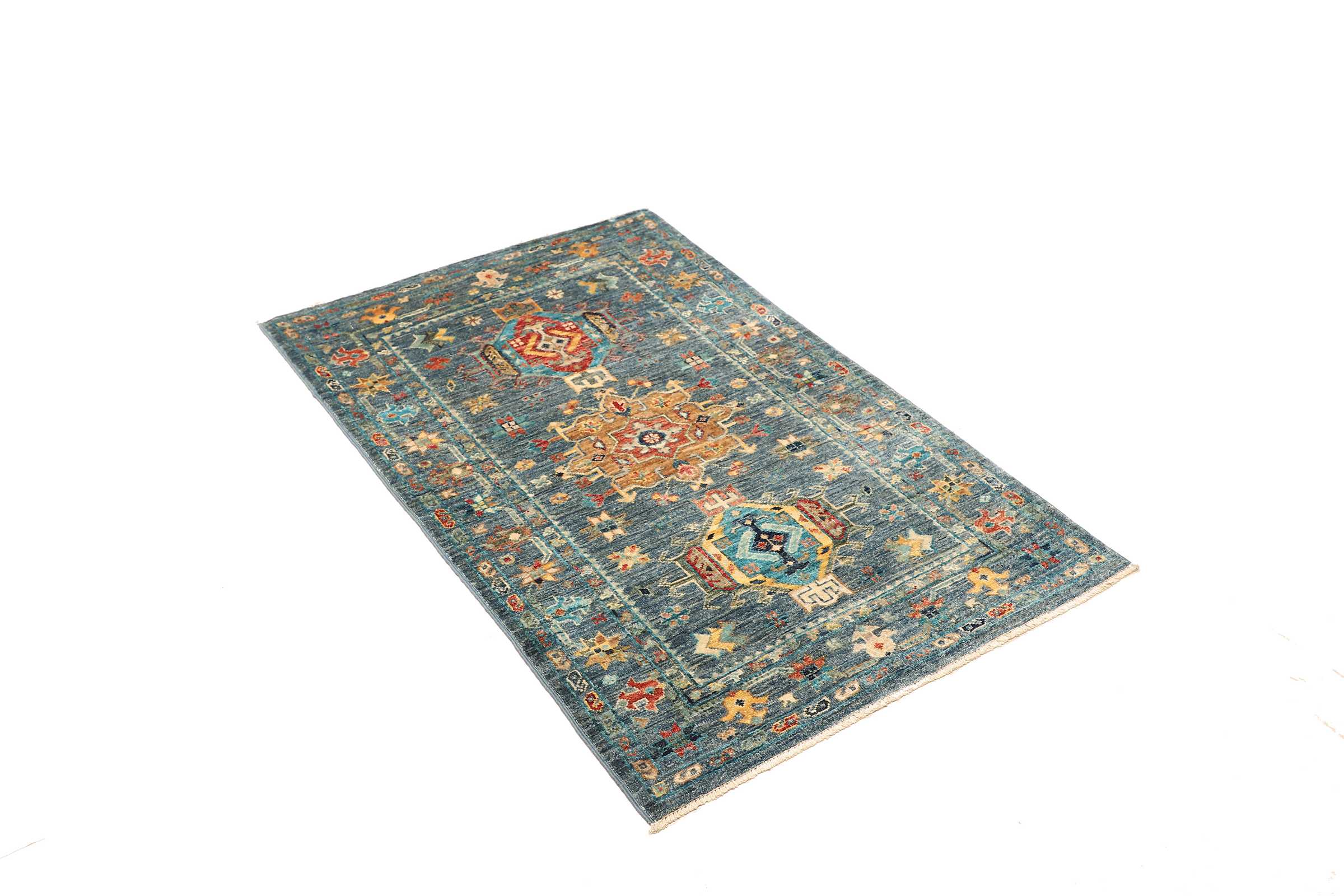 Kazak | 123 cm x 79 cm | Nr. 12-469013
