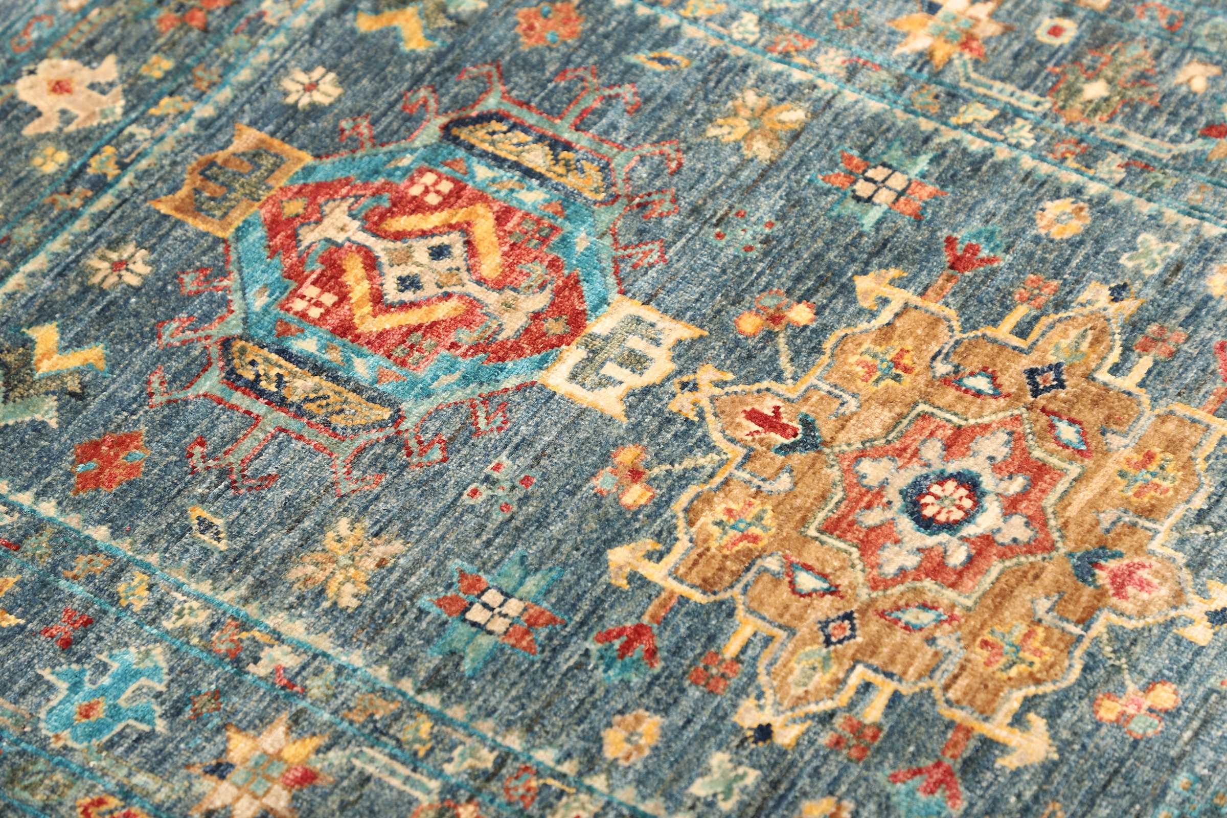 Kazak | 123 cm x 79 cm | Nr. 12-469013