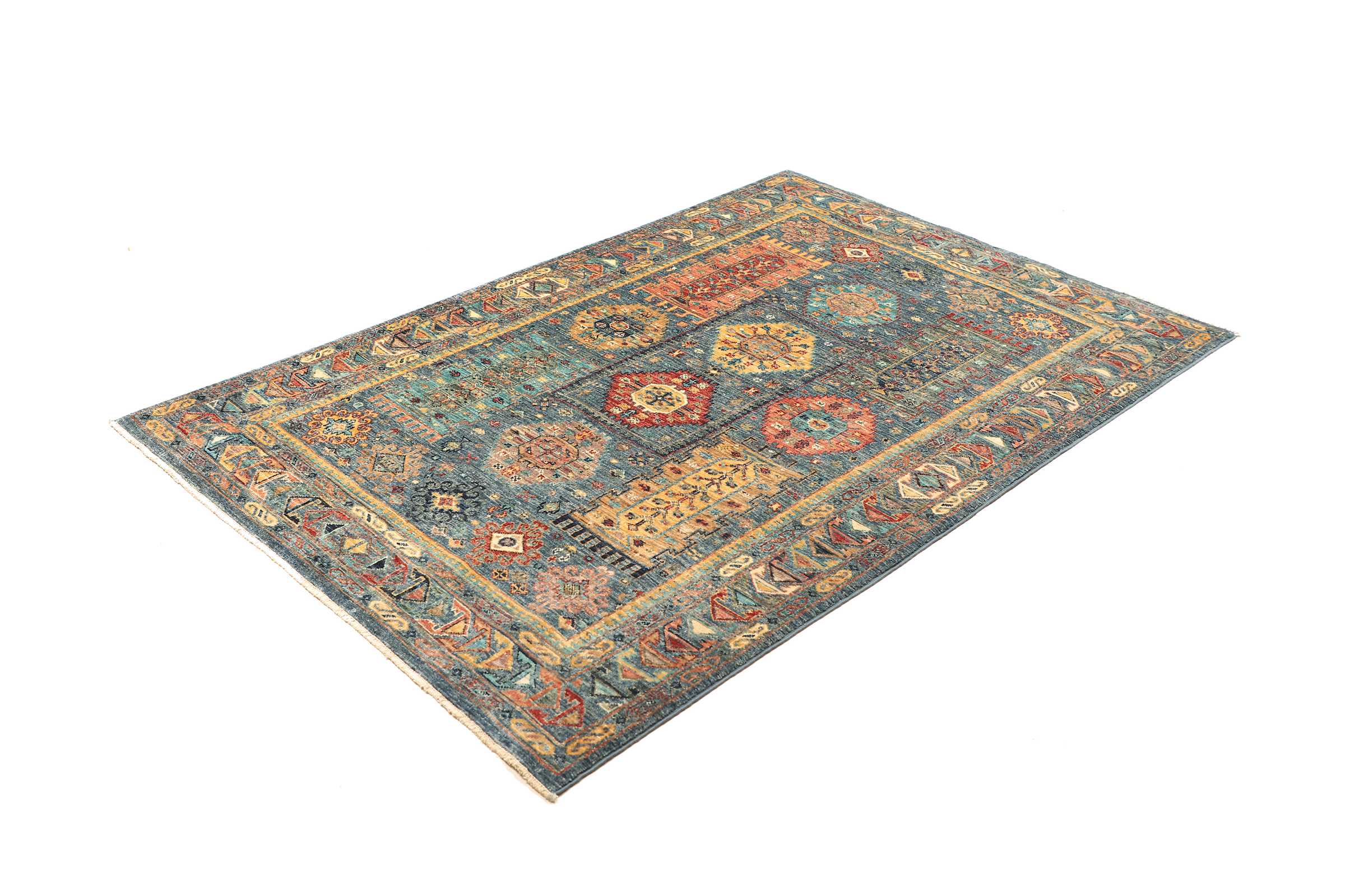 Kazak | 185 cm x 124 cm | Nr. 12-469024