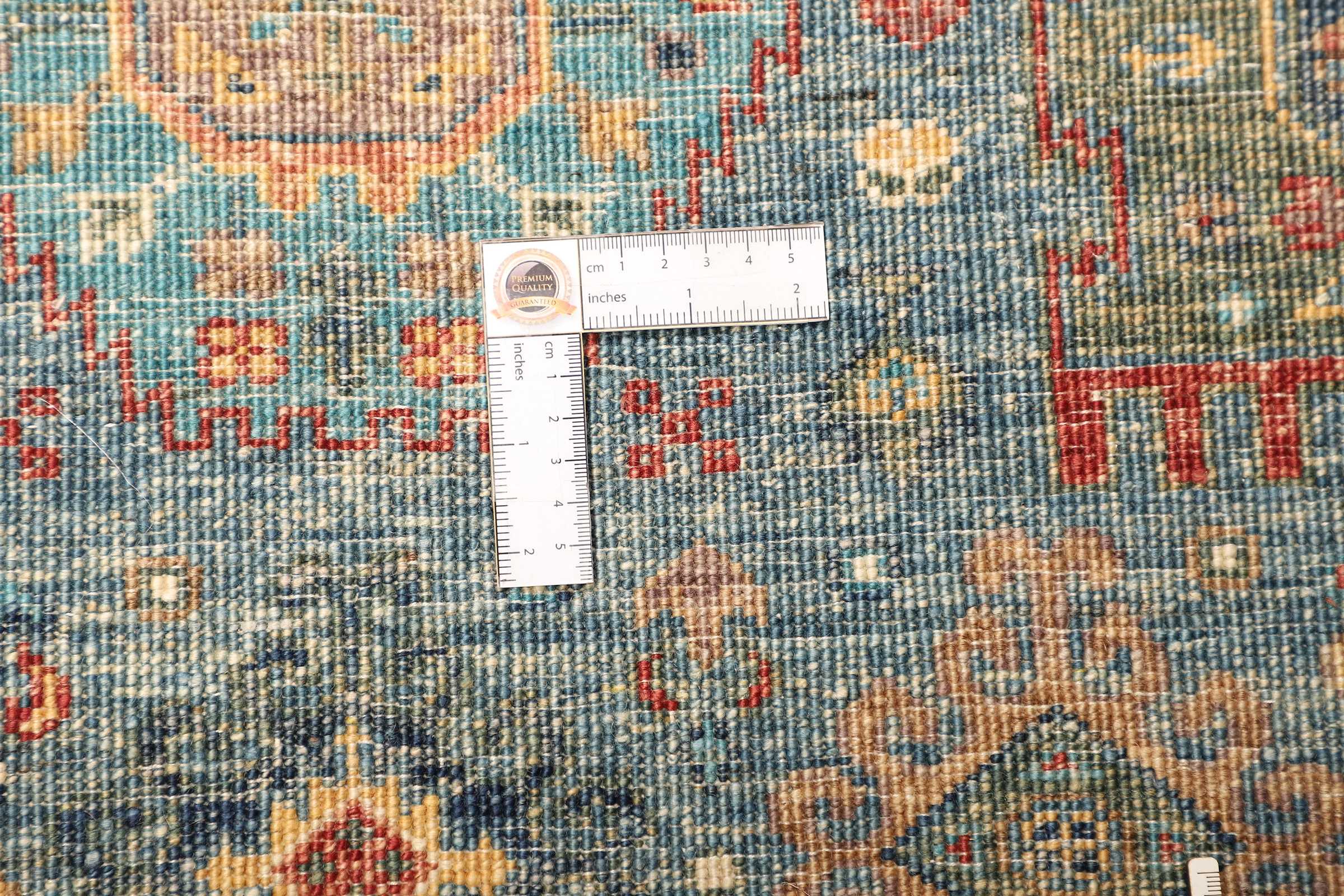 Kazak | 185 cm x 124 cm | Nr. 12-469024