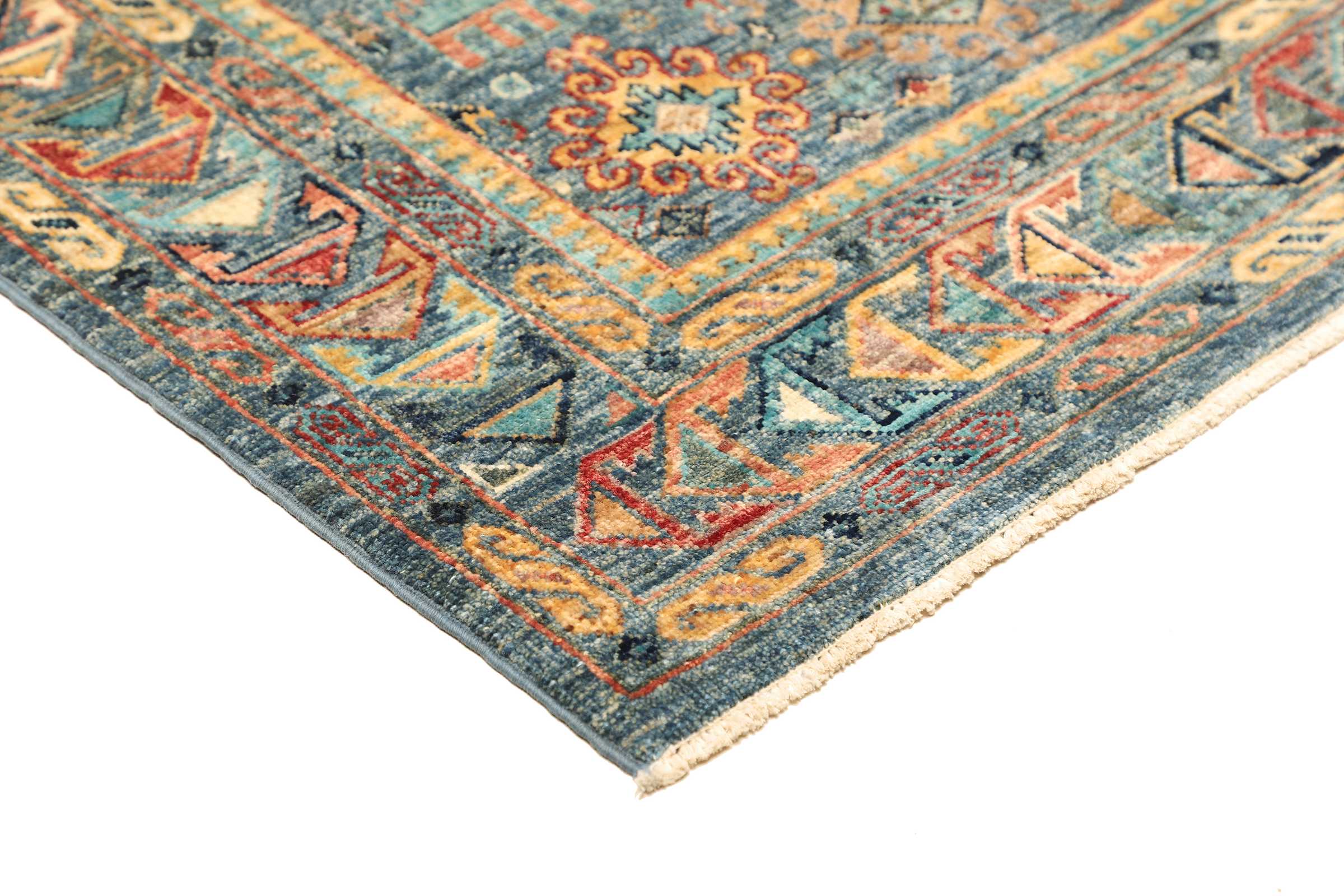 Kazak | 185 cm x 124 cm | Nr. 12-469024