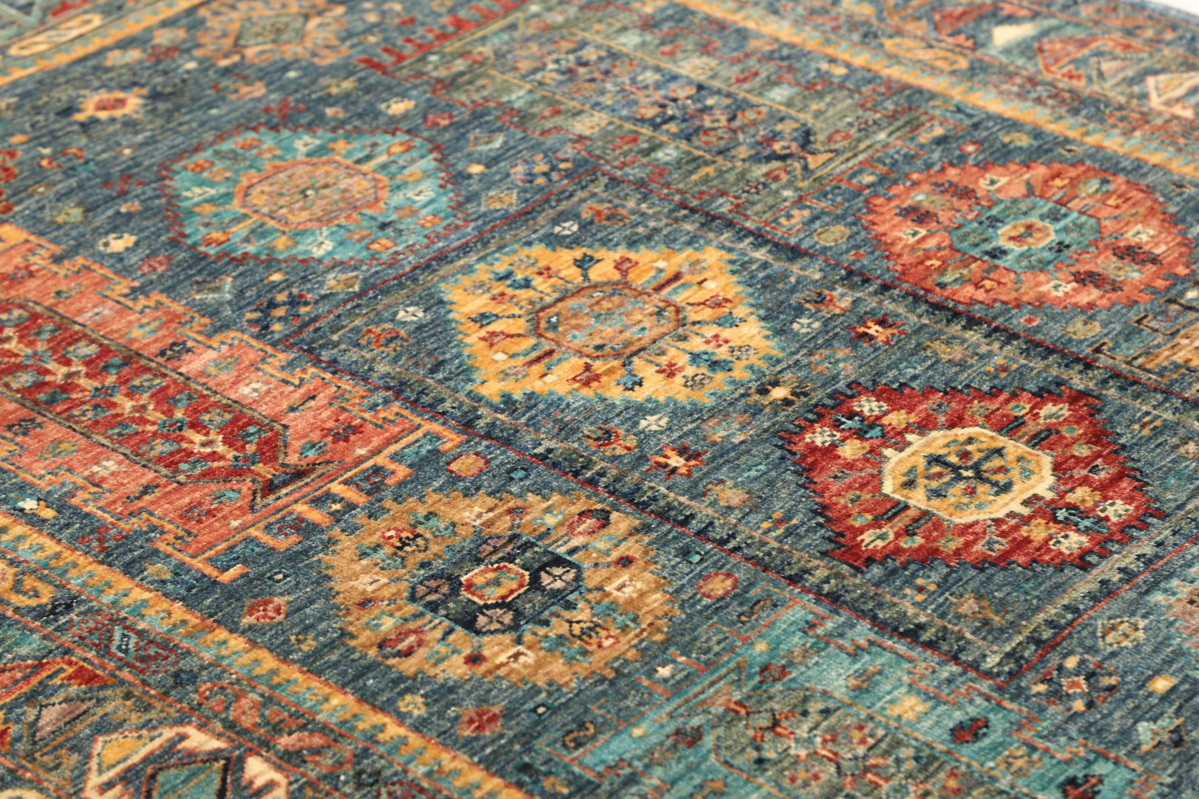 Kazak | 185 cm x 124 cm | Nr. 12-469024