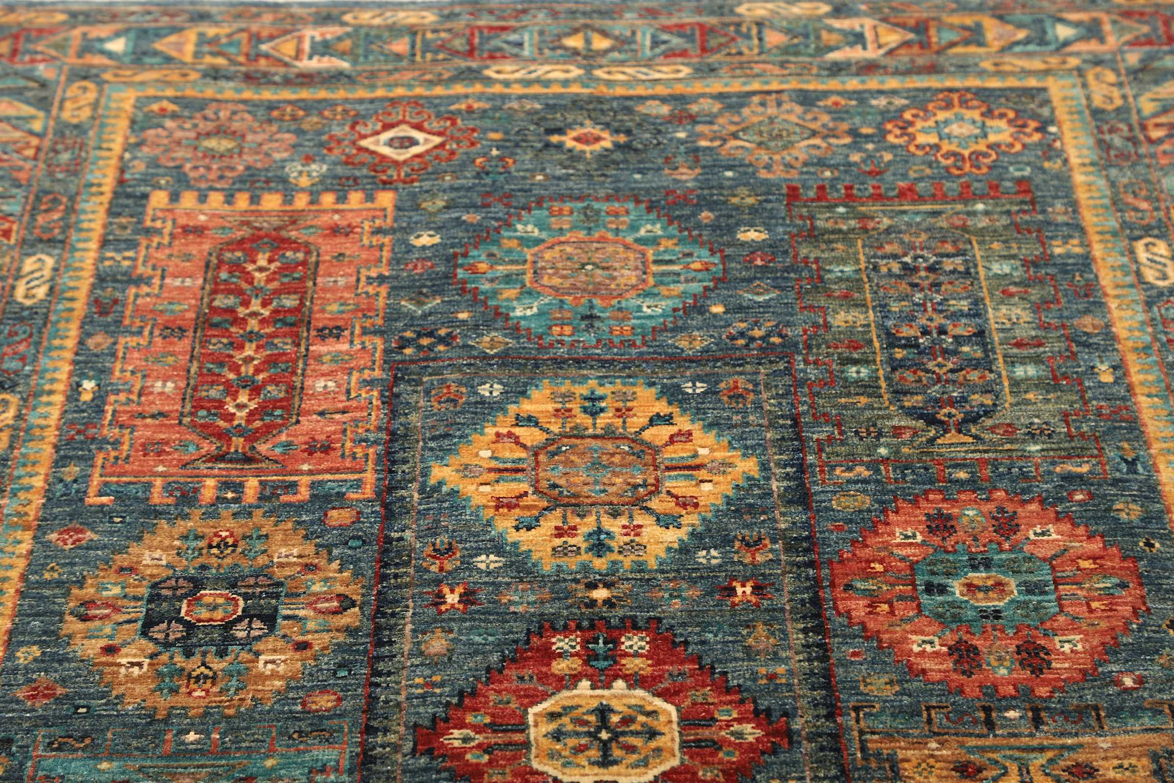 Kazak | 185 cm x 124 cm | Nr. 12-469024