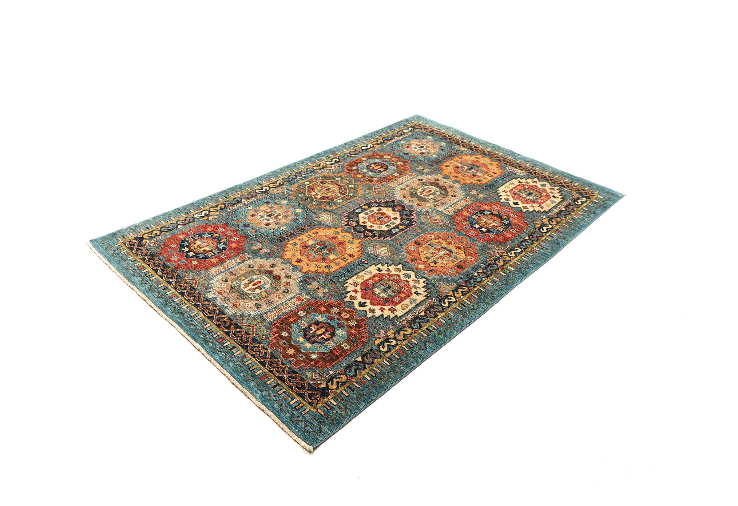 Kazak | 191 cm x 125 cm | Nr. 12-469026