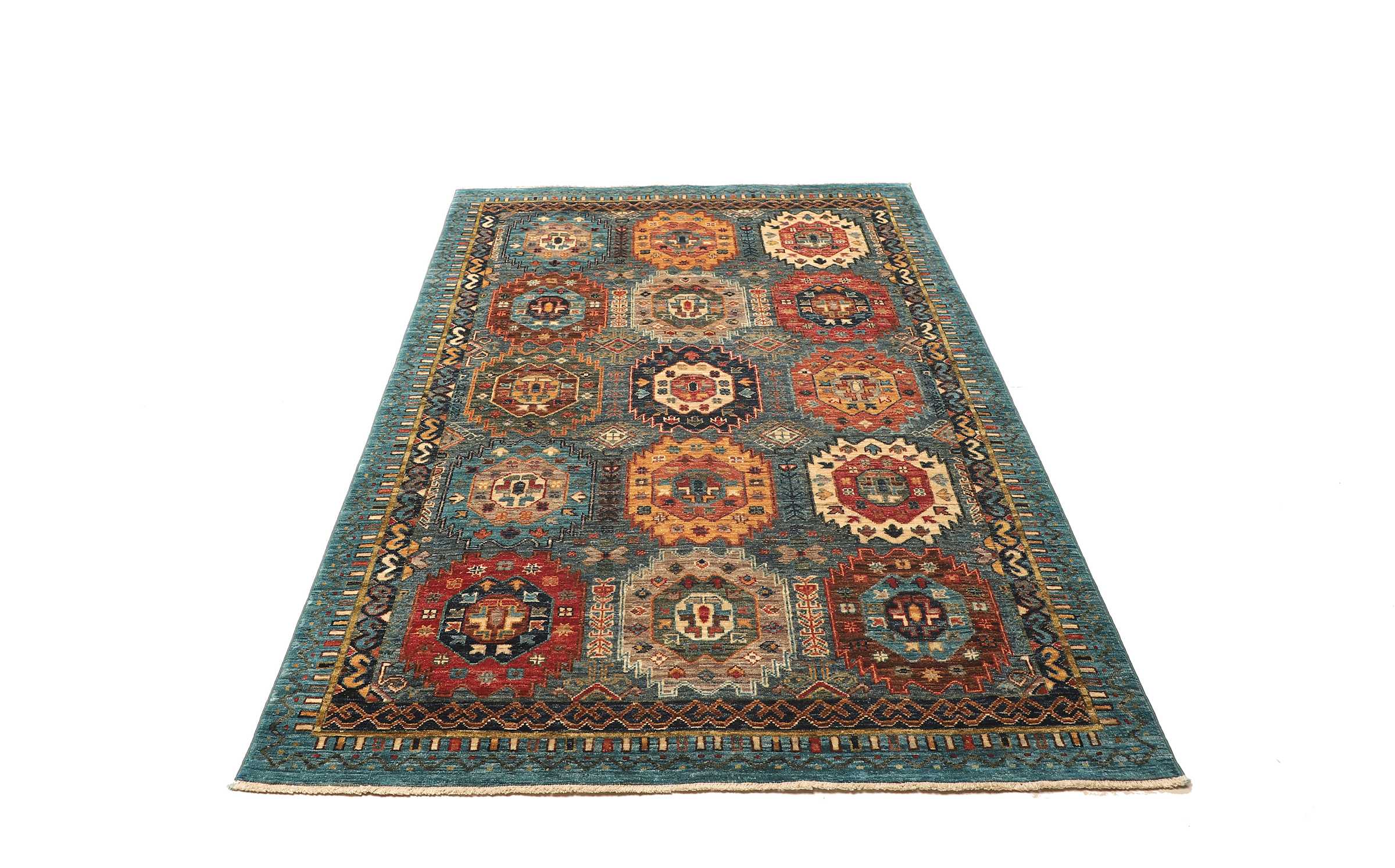 Kazak | 191 cm x 125 cm | Nr. 12-469026