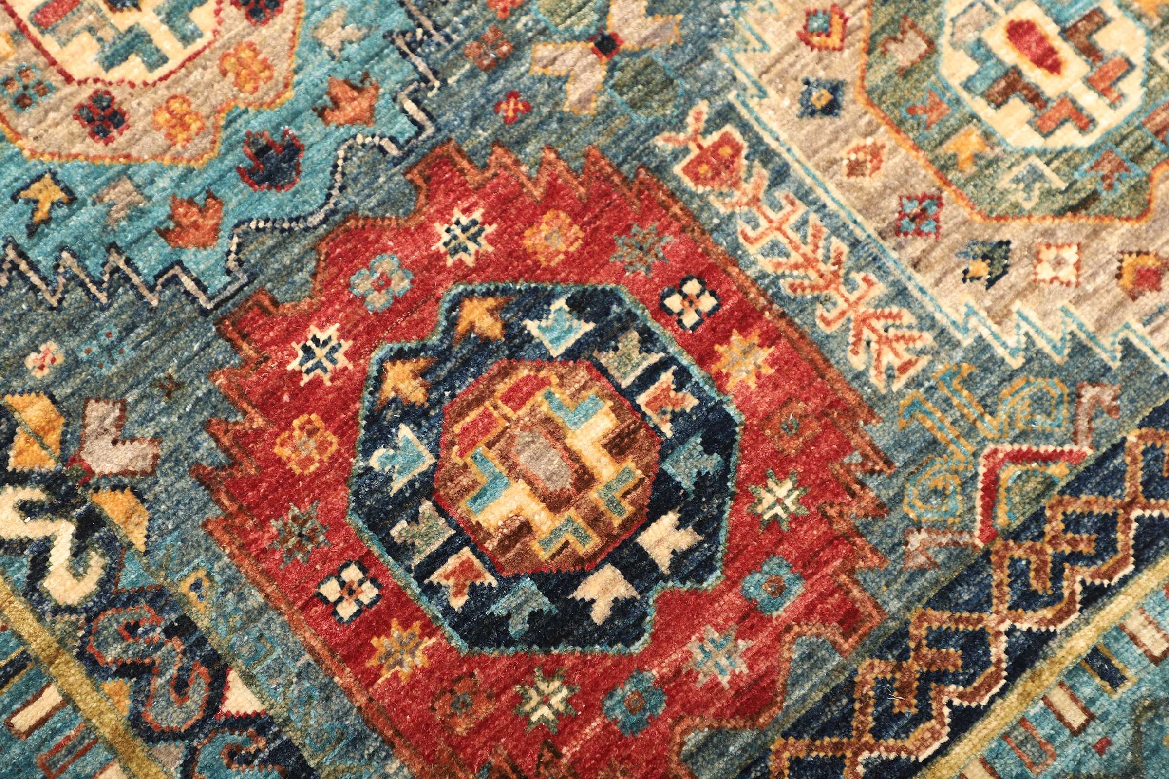 Kazak | 191 cm x 125 cm | Nr. 12-469026