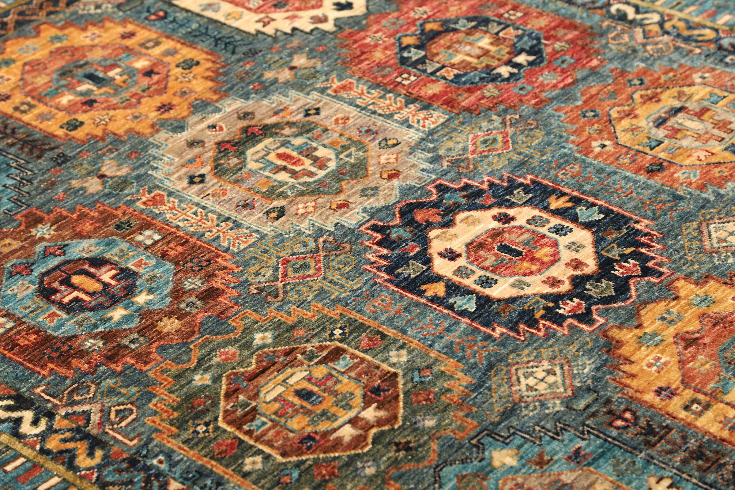 Kazak | 191 cm x 125 cm | Nr. 12-469026