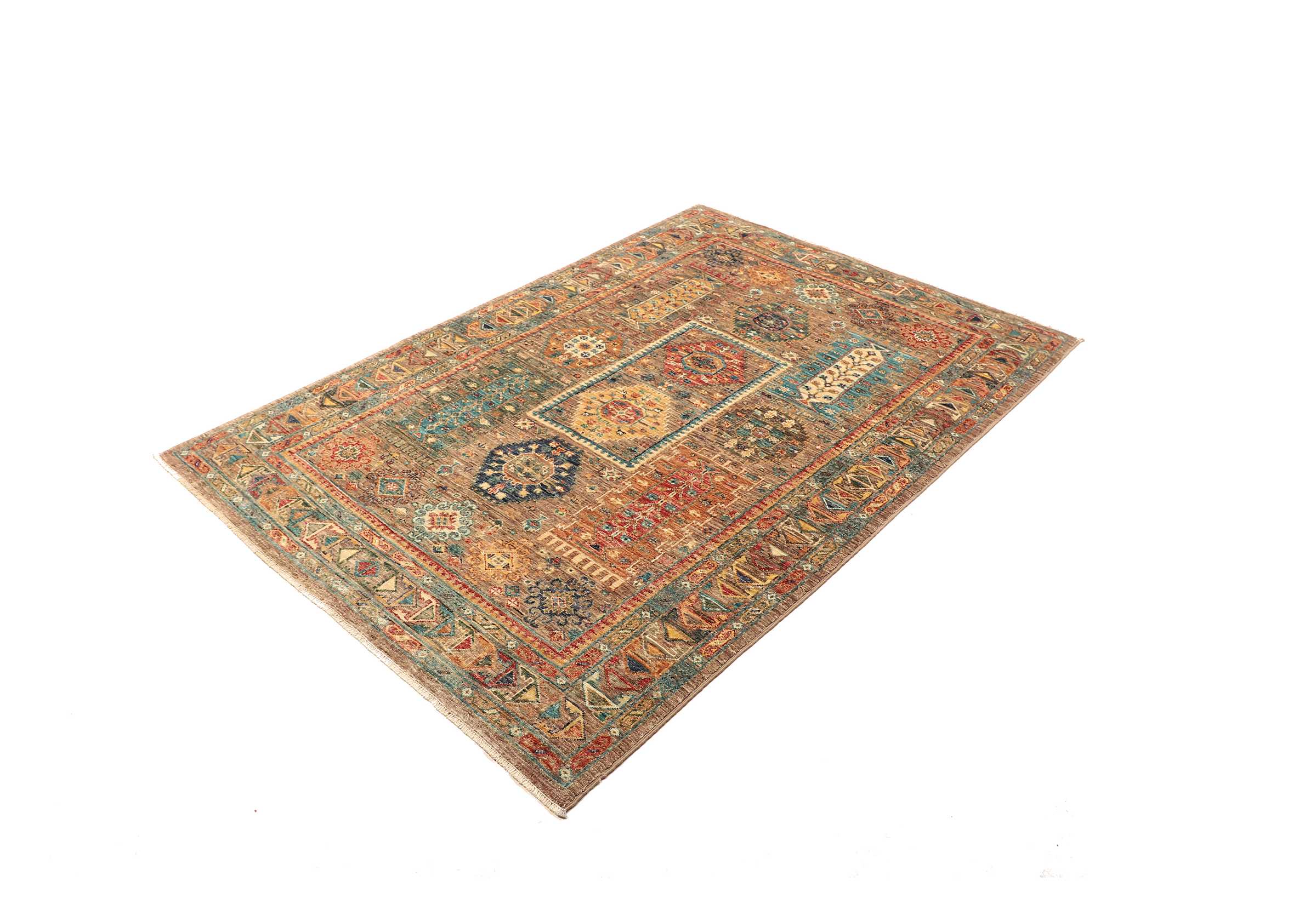 Kazak | 181 x 126 cm | Nr. 12-469029
