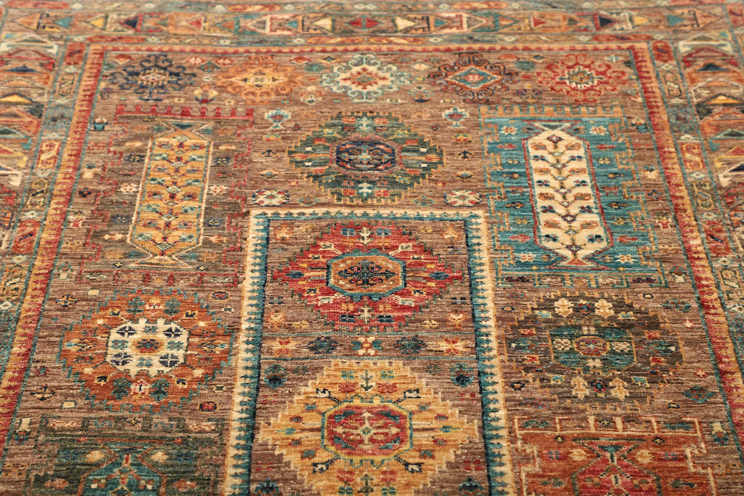 Kazak | 181 x 126 cm | Nr. 12-469029