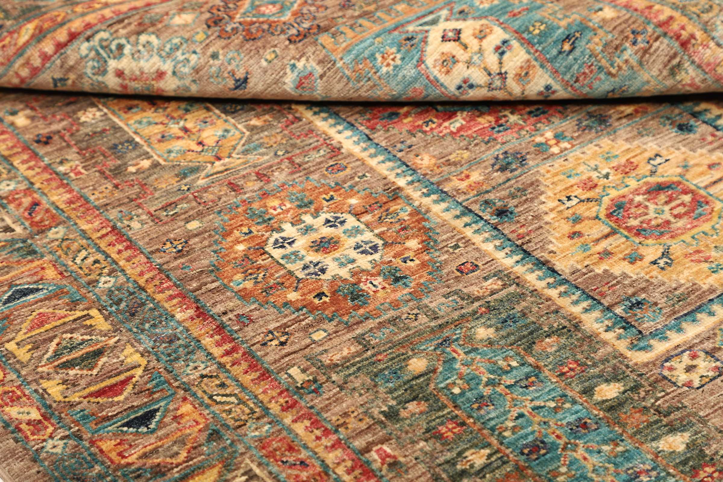 Kazak | 181 cm x 126 cm | Nr. 12-469029