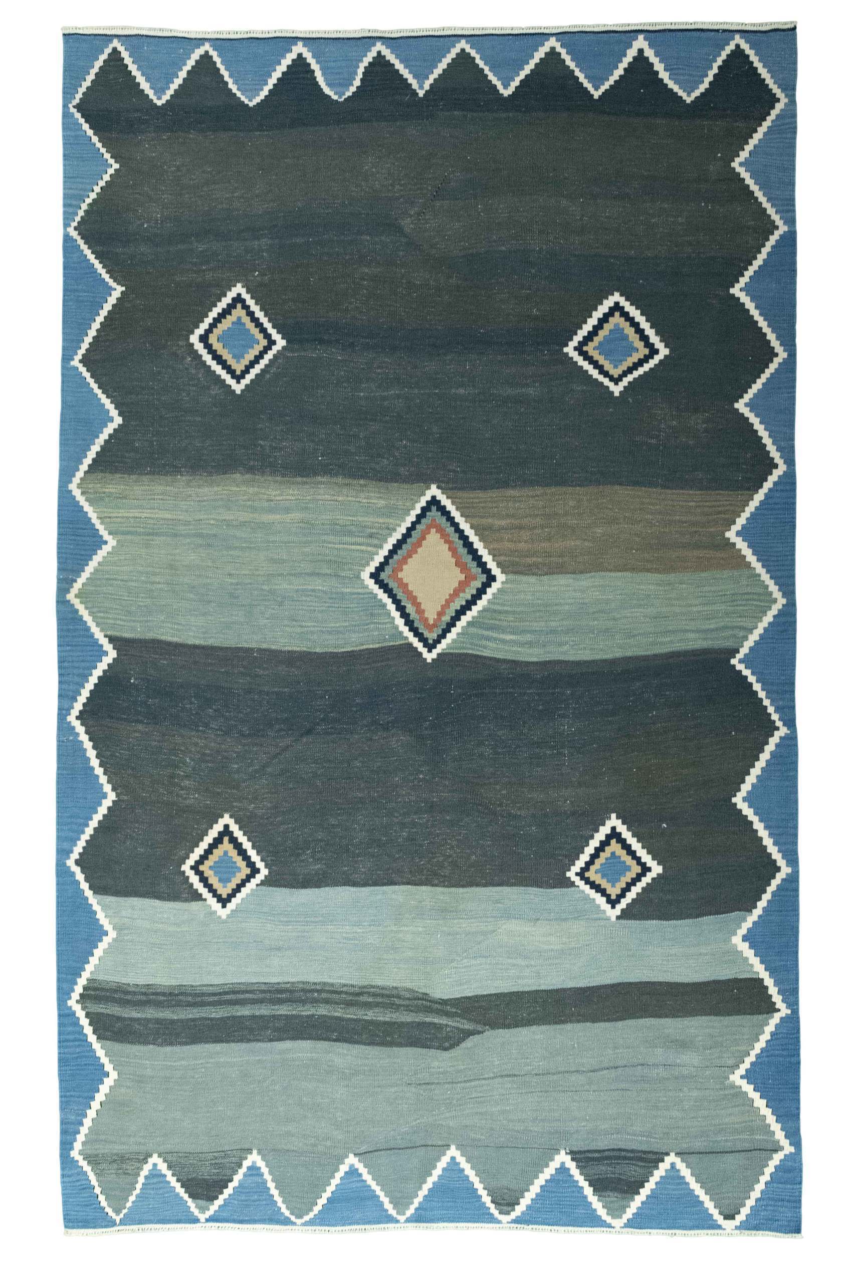 Kelim | 323 cm x 200 cm | Nr. 14-46903