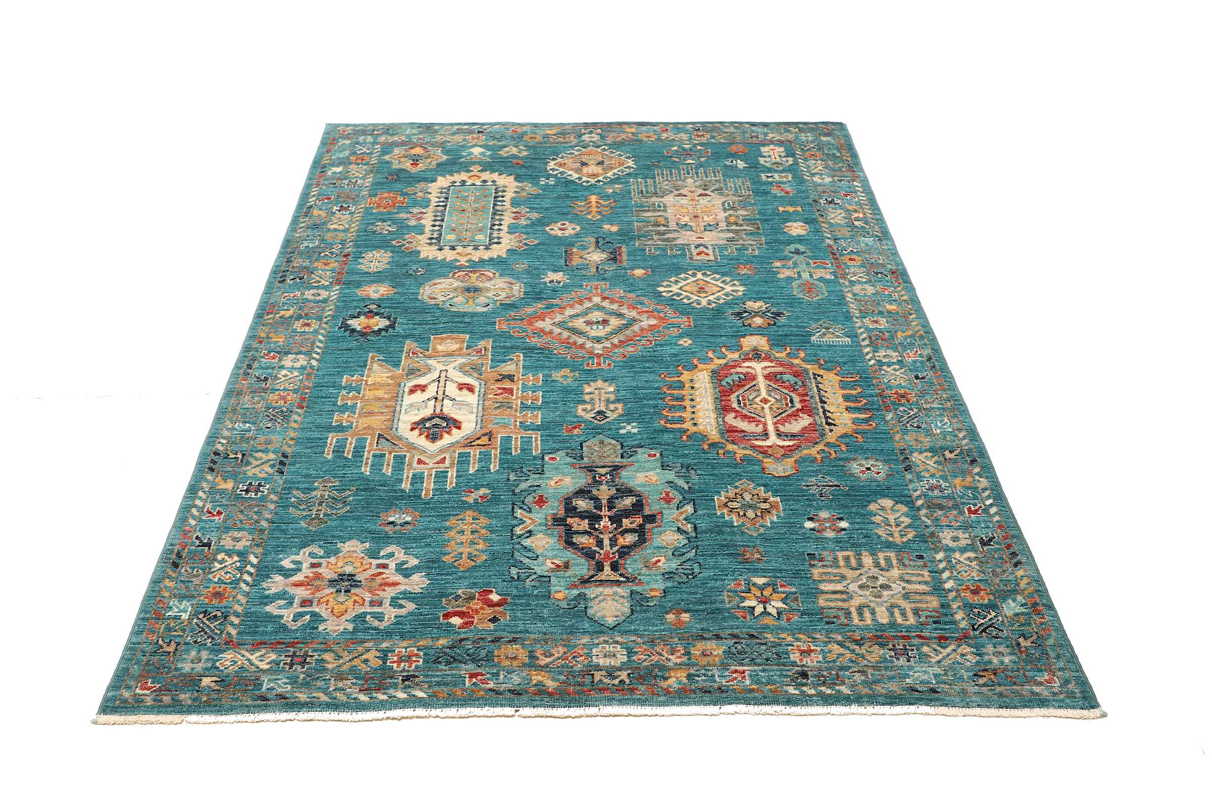 Kazak | 175 cm x 127 cm | Nr. 12-469030