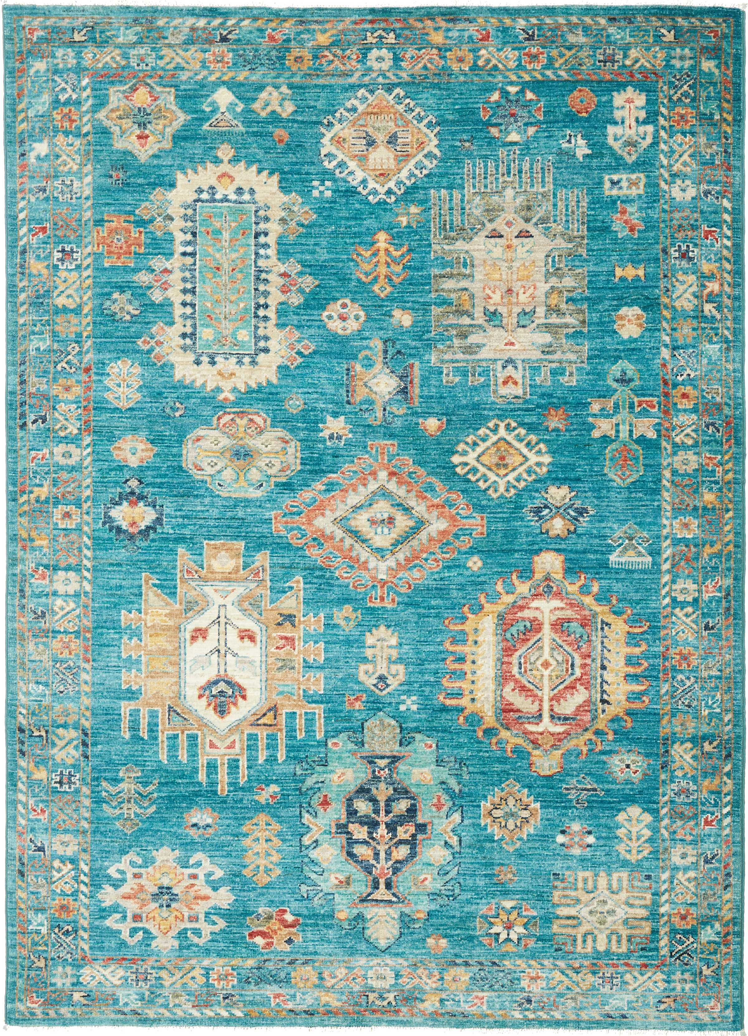 Kazak | 175 cm x 127 cm | Nr. 12-469030