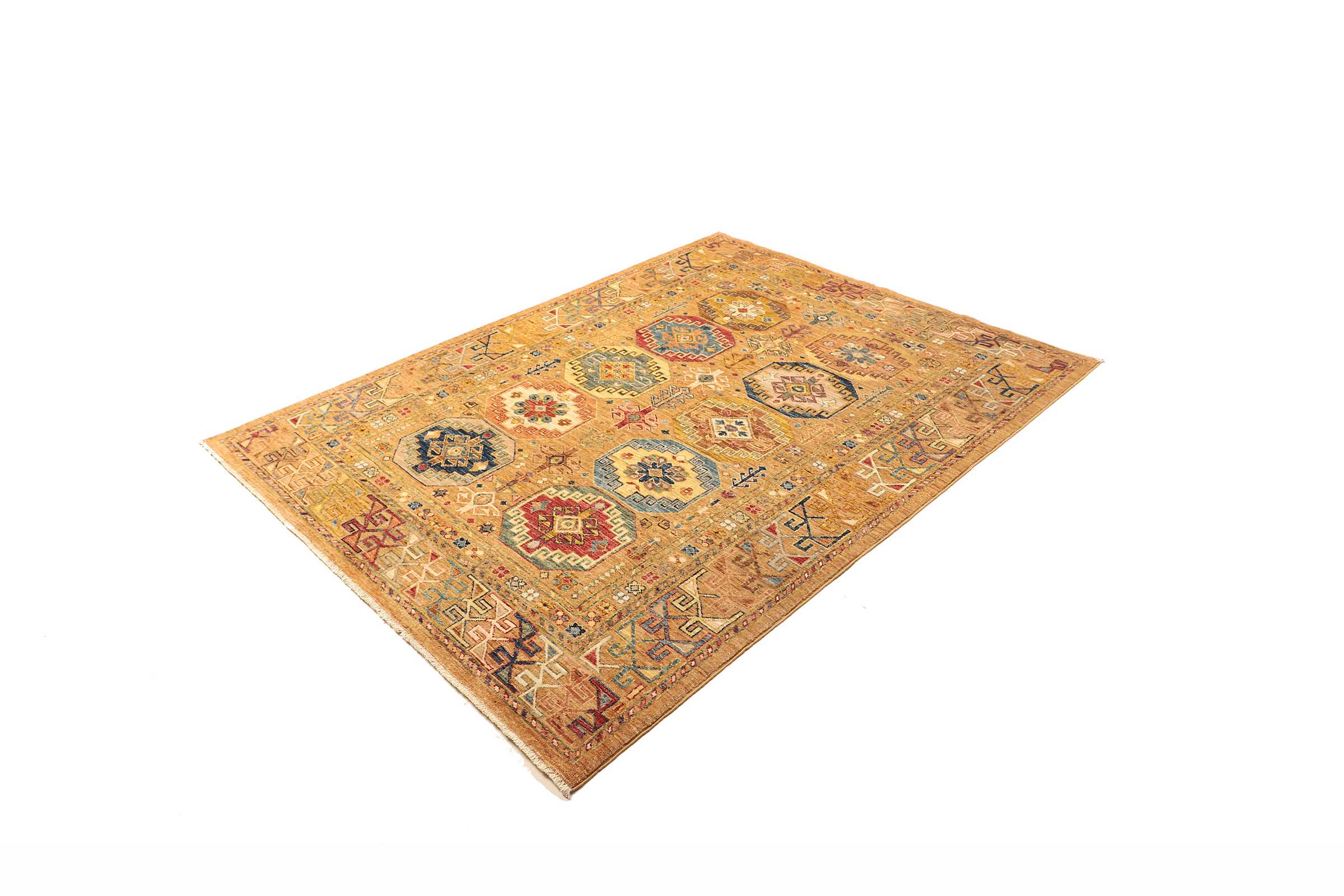 Kazak | 198 cm x 152 cm | Nr. 12-469035