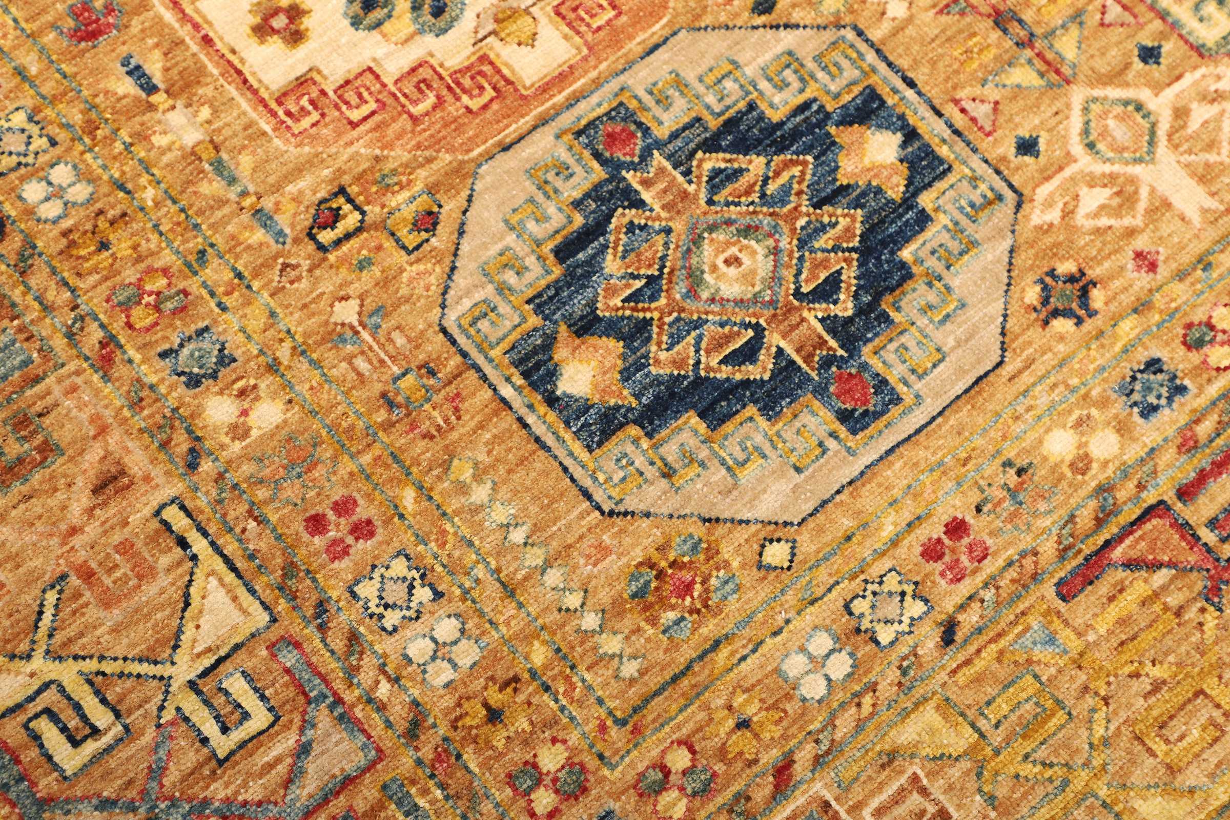 Kazak | 198 cm x 152 cm | Nr. 12-469035