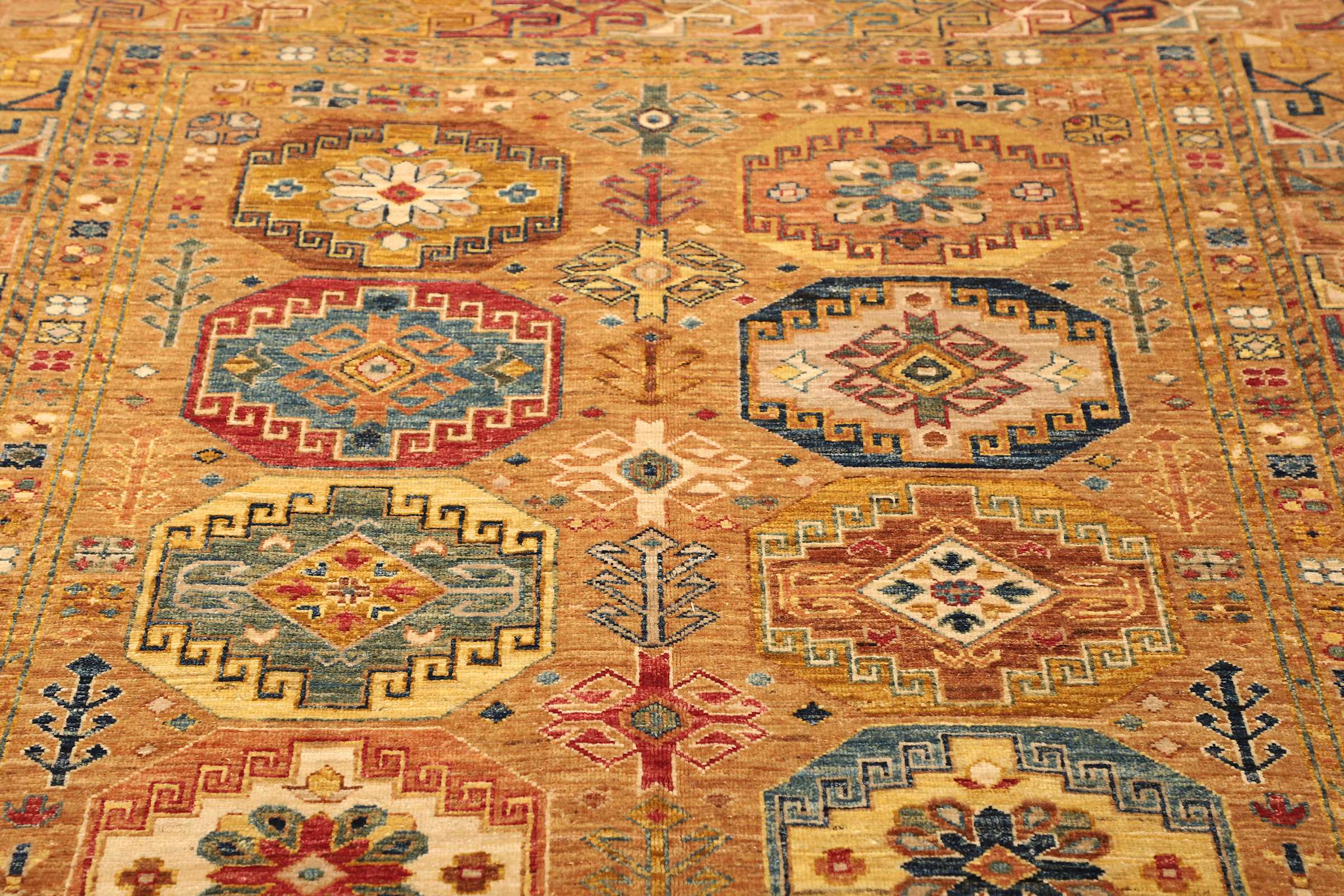 Kazak | 198 cm x 152 cm | Nr. 12-469035