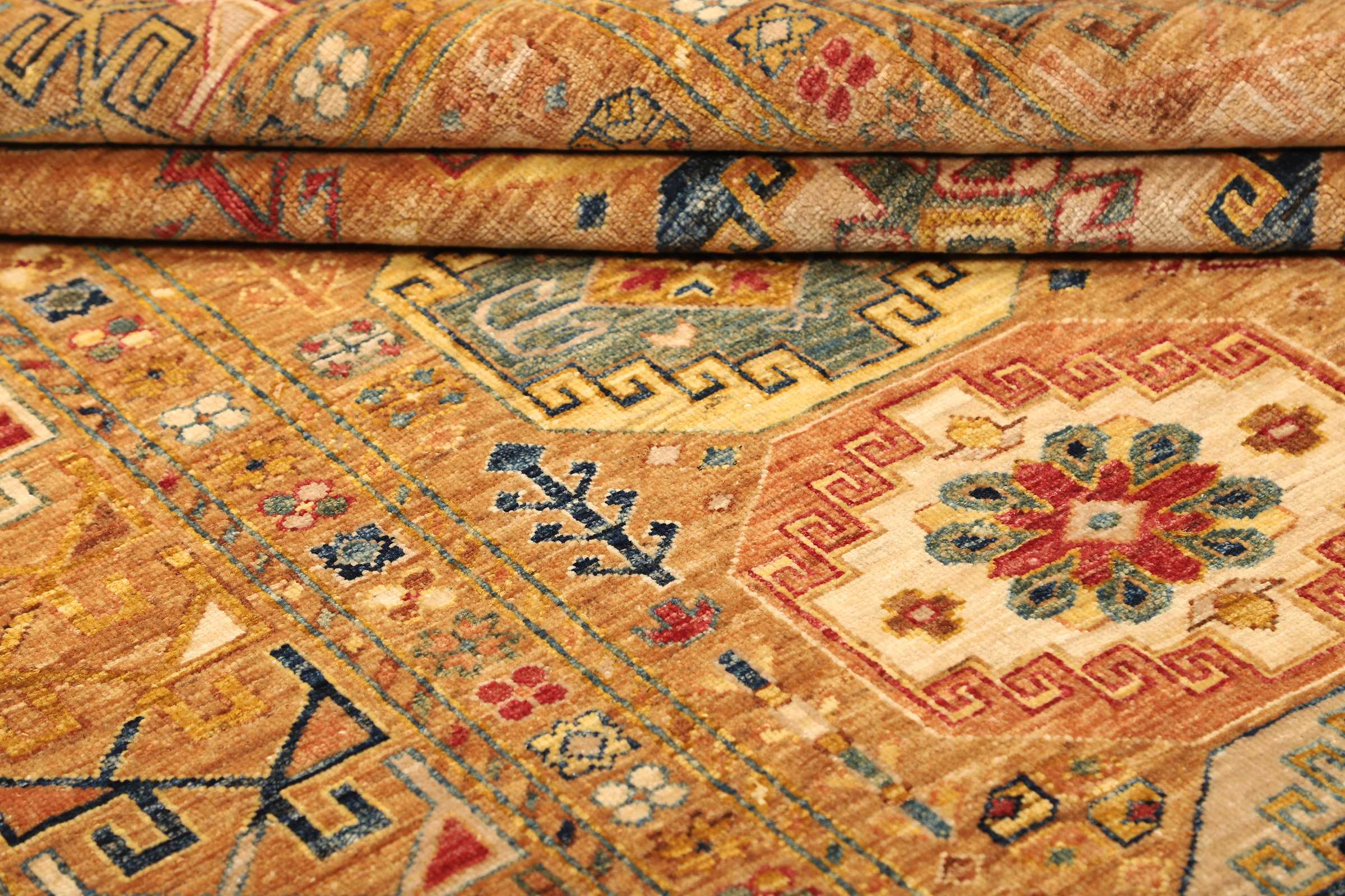 Kazak | 198 cm x 152 cm | Nr. 12-469035