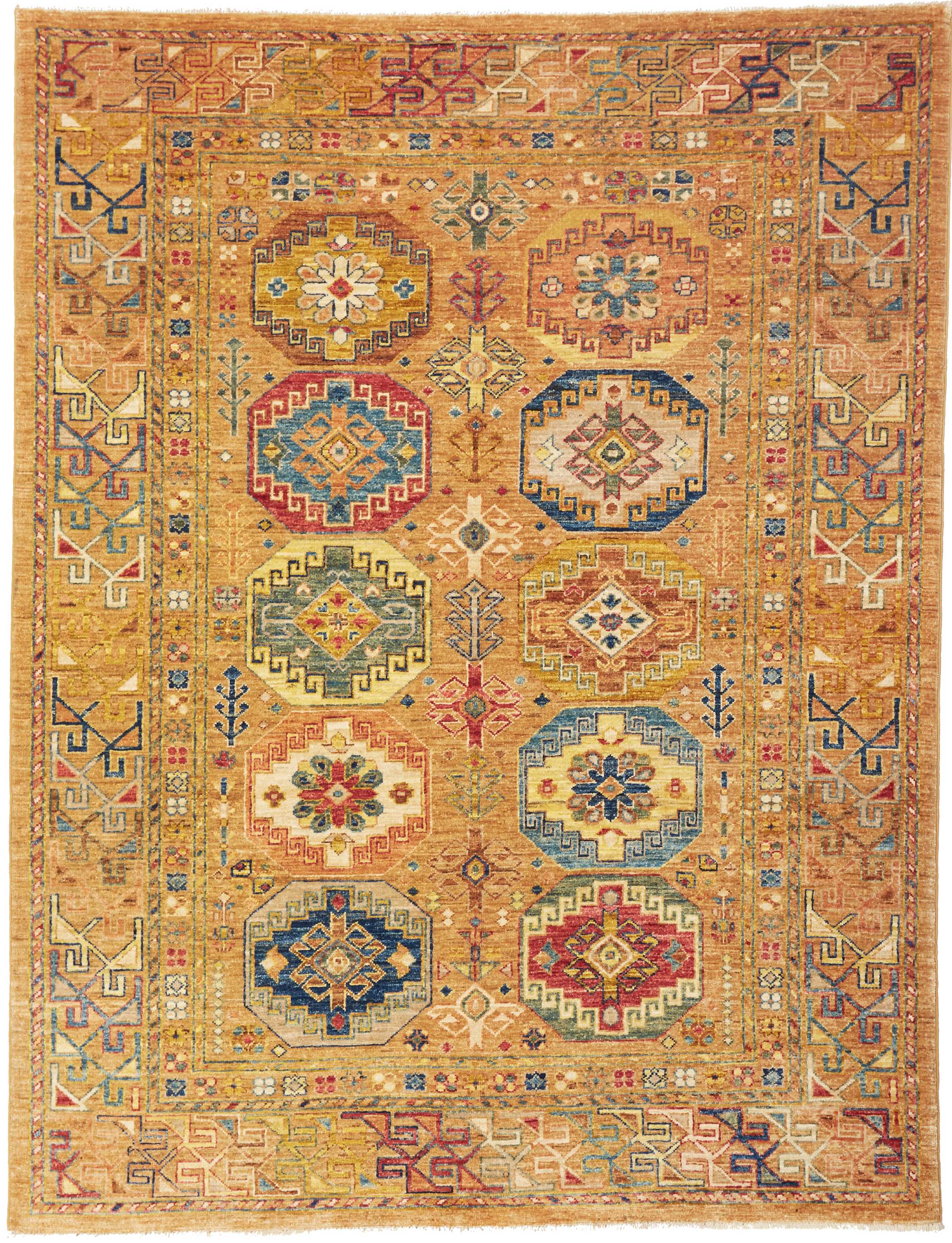 Kazak | 198 x 152 cm | Nr. 12-469035