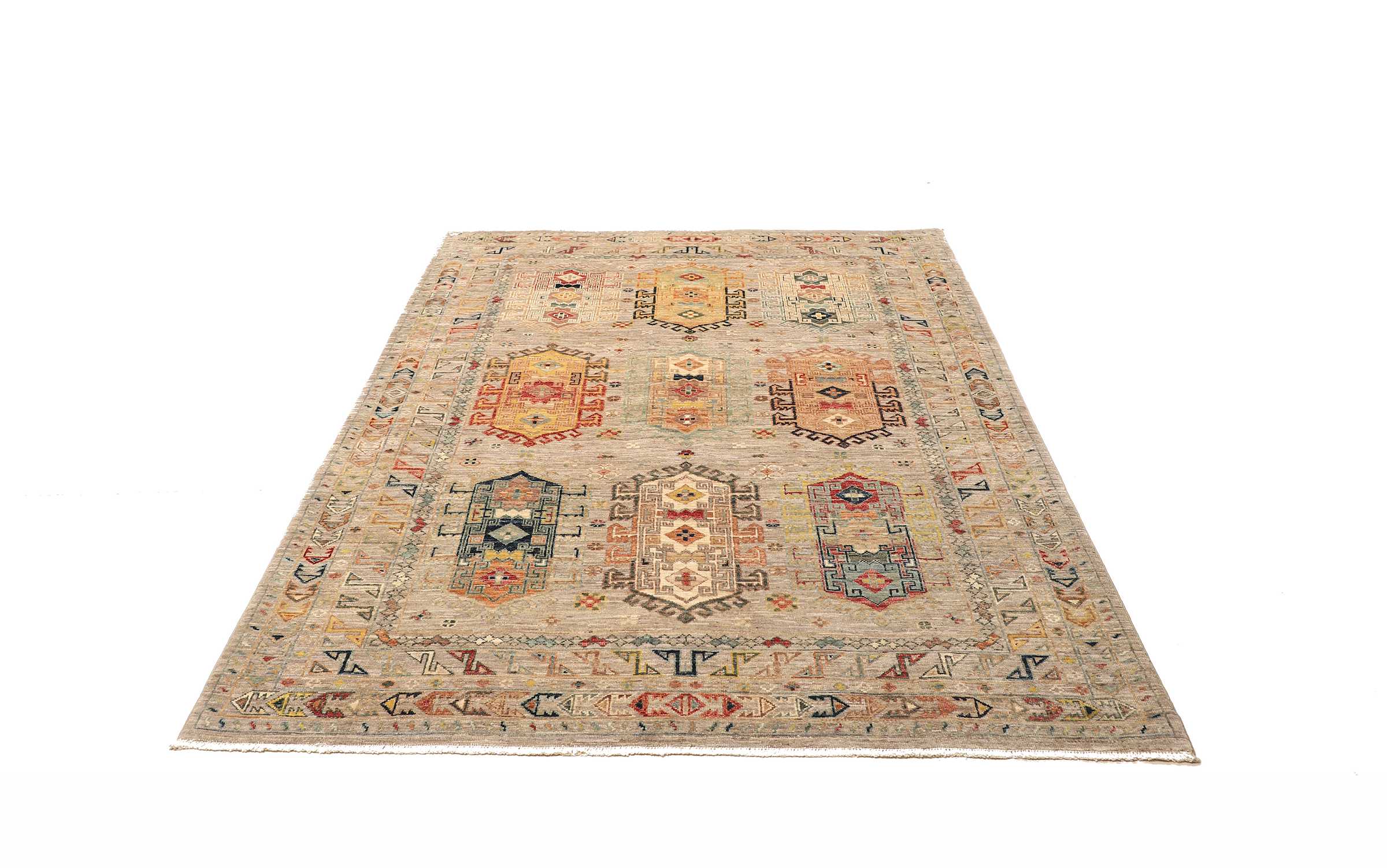 Kazak | 195 cm x 148 cm | Nr. 12-469039