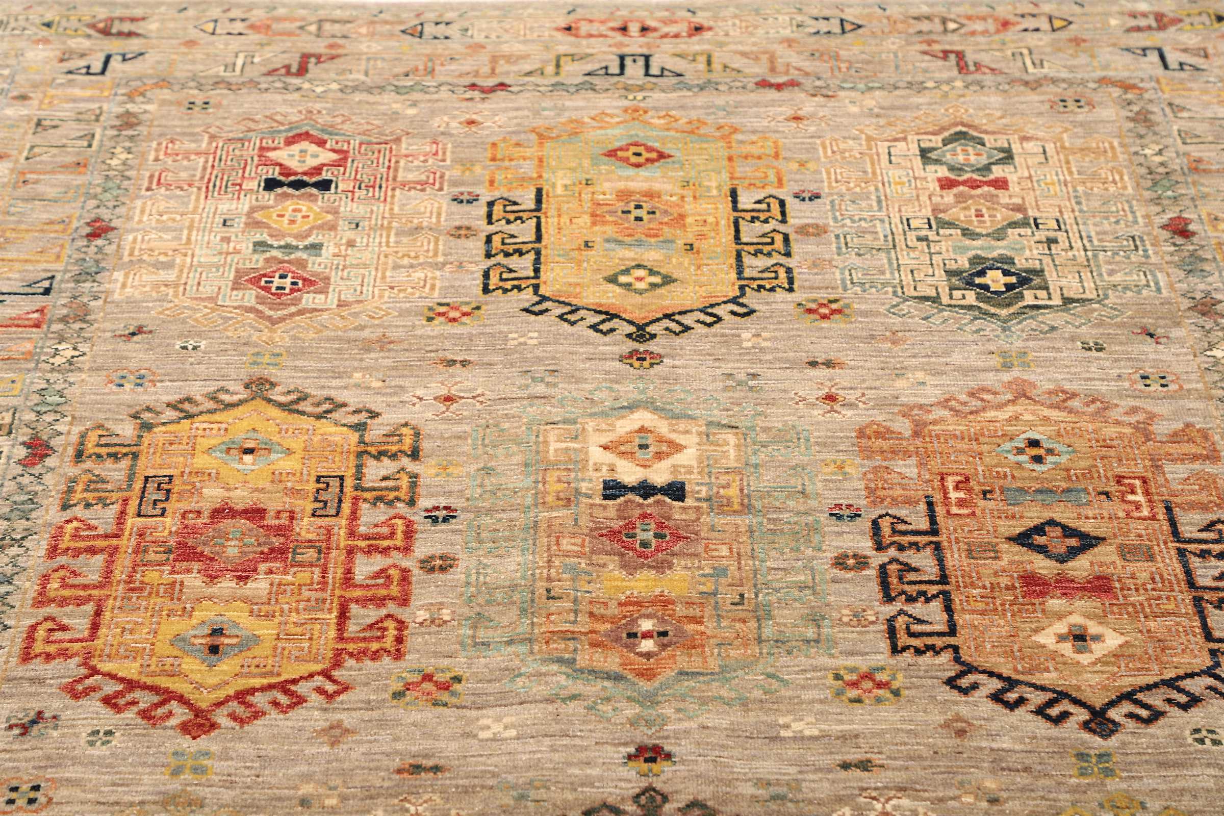 Kazak | 195 x 148 cm | Nr. 12-469039