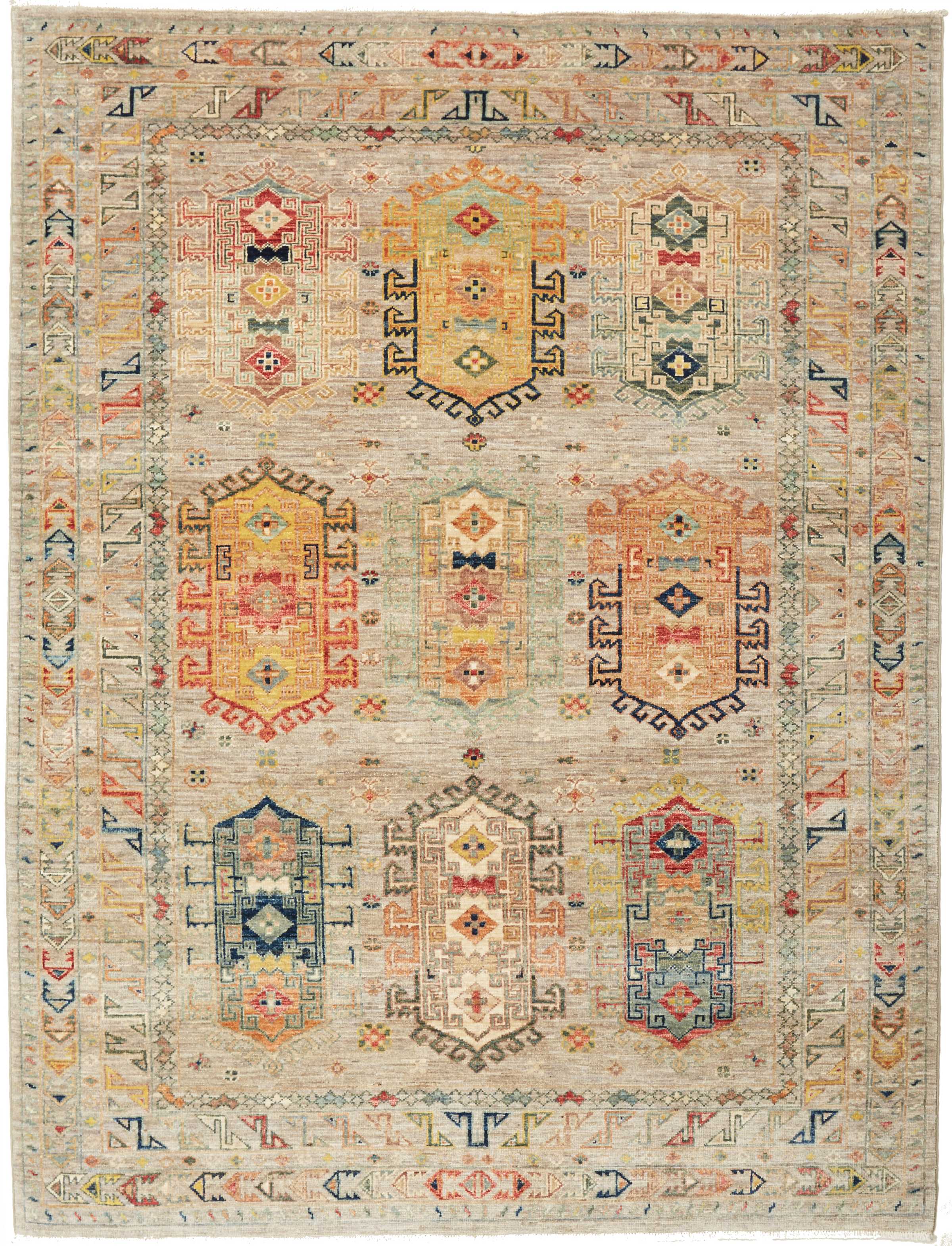 Kazak | 195 x 148 cm | Nr. 12-469039