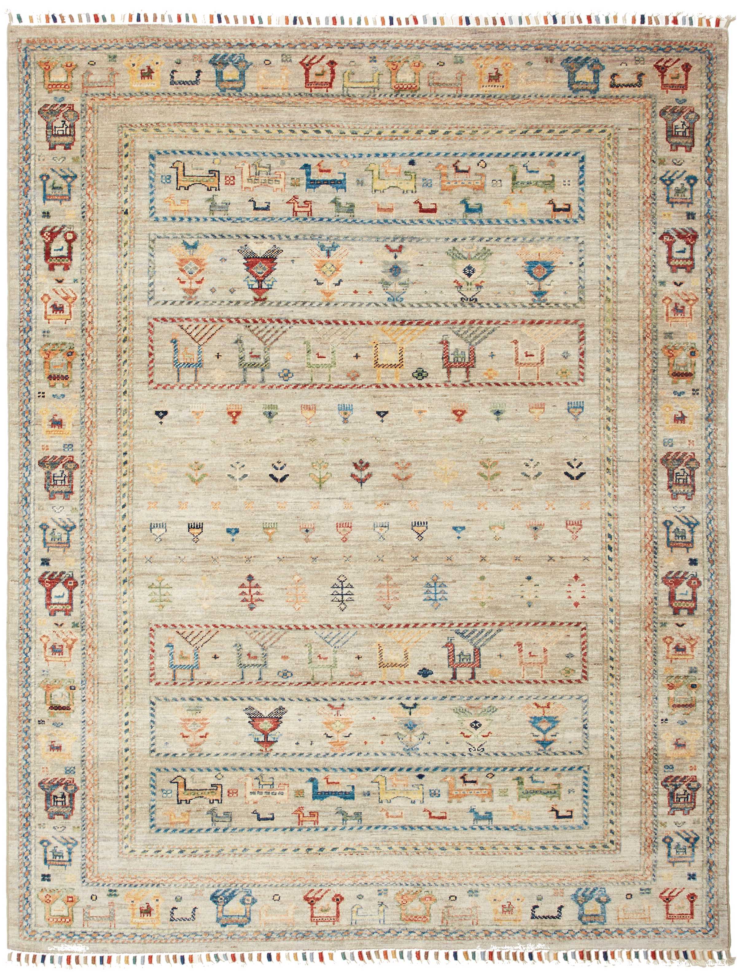 Oxiana | 188 cm x 148 cm | Nr. 12-469040