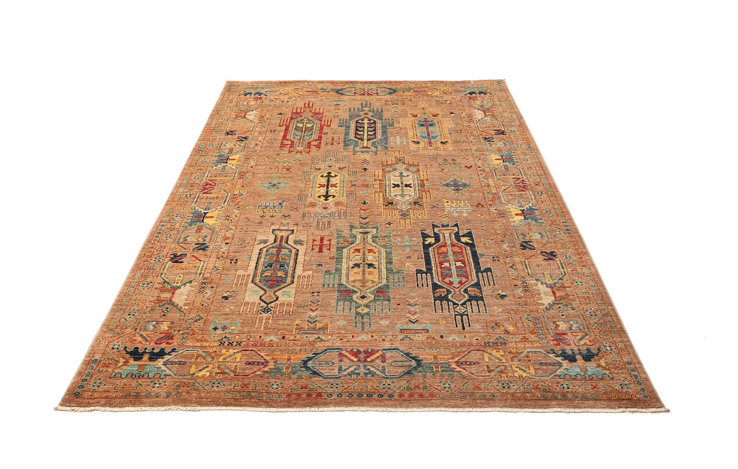 Kazak | 245 x 166 cm | Nr. 12-469091