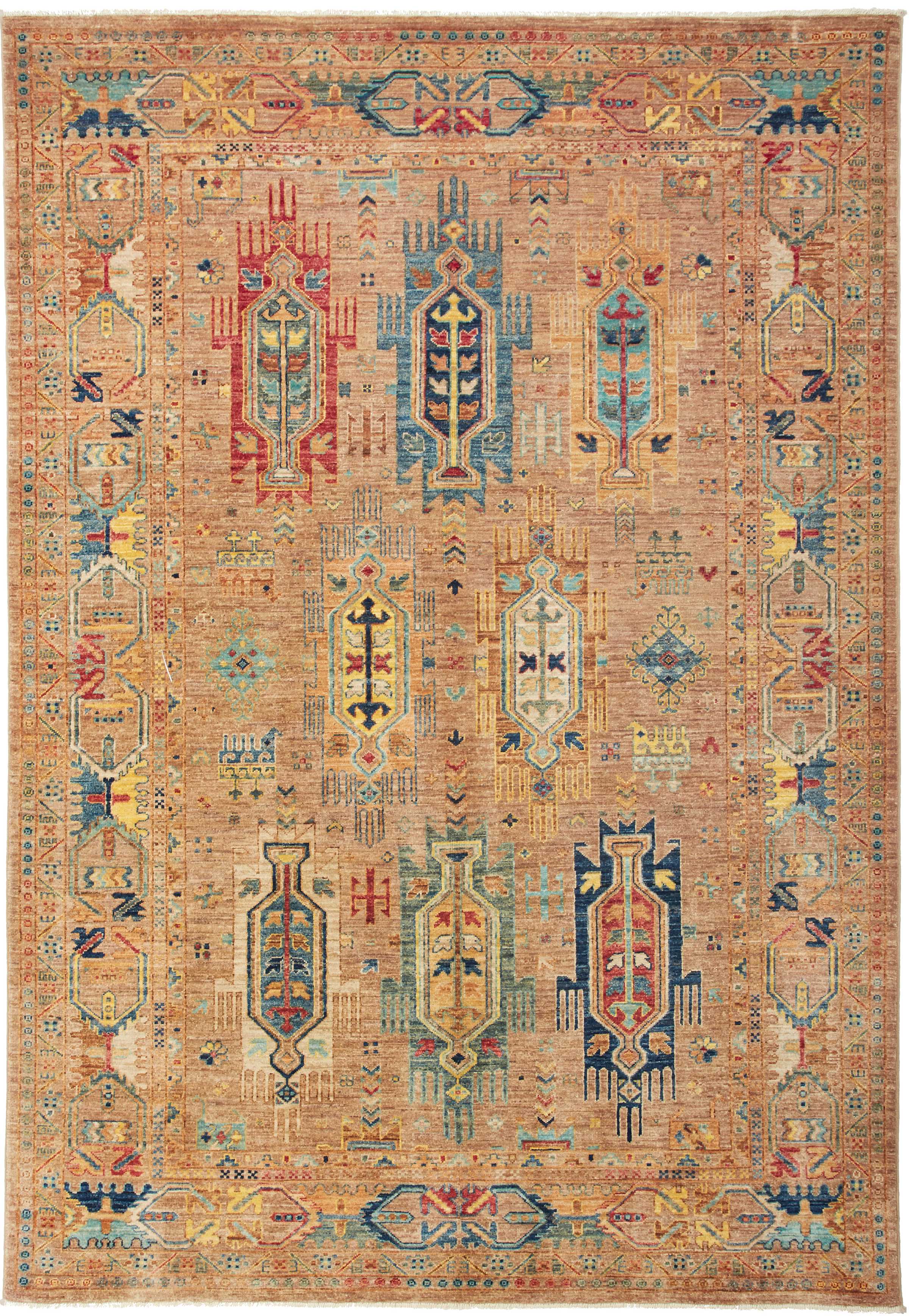 Kazak | 245 x 166 cm | Nr. 12-469091