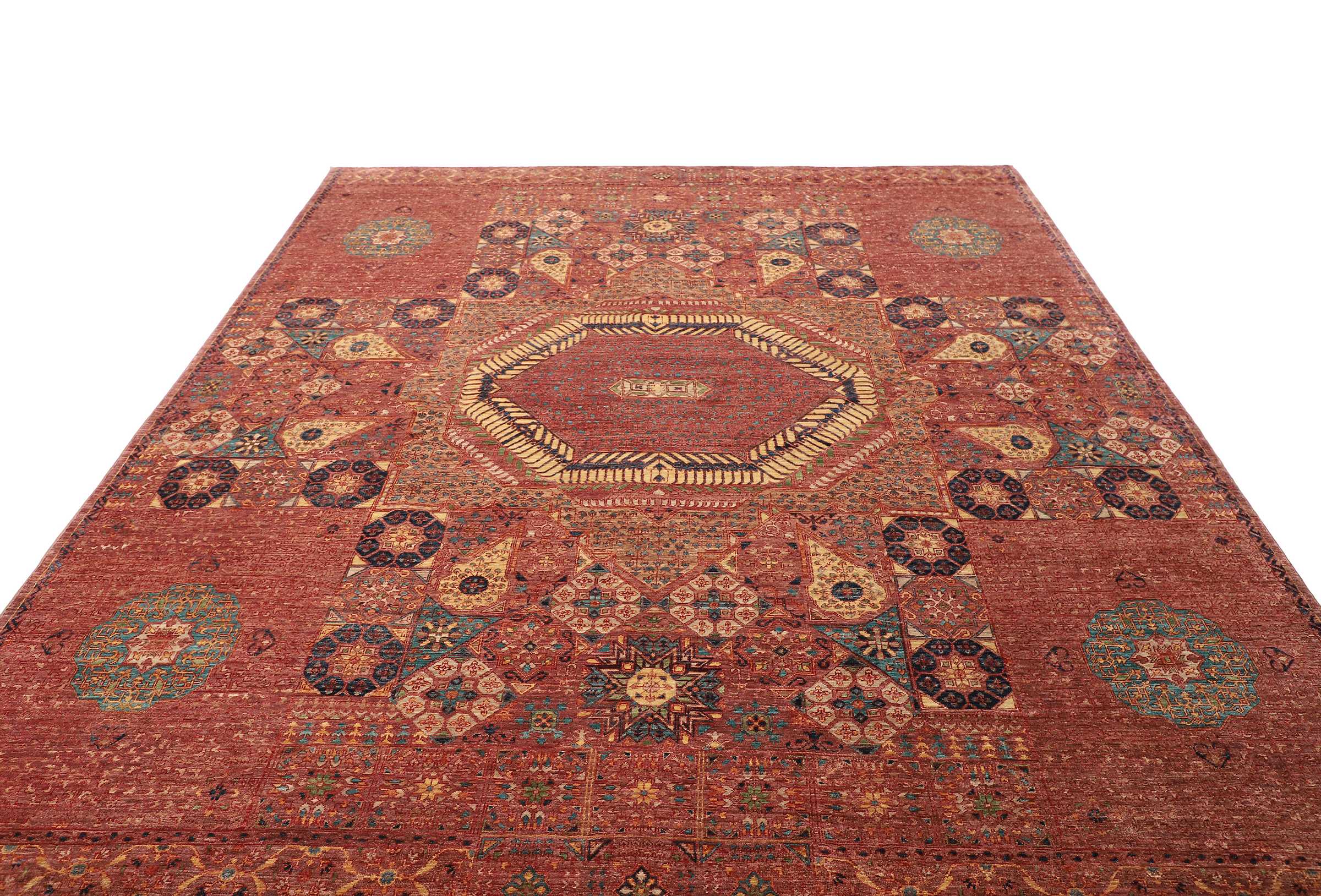 Mamlouk | 306 cm x 245 cm | Nr. 12-469102