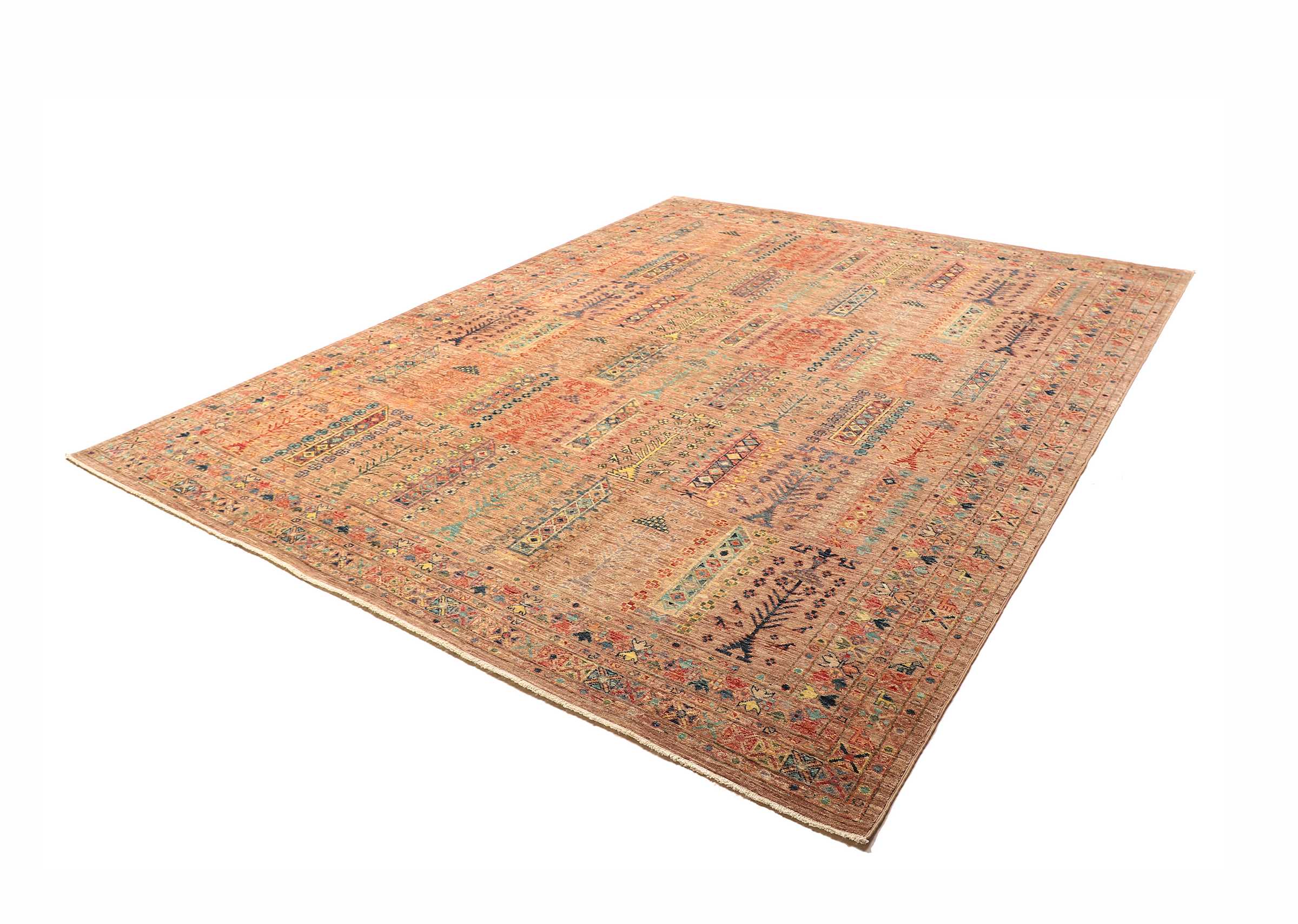 Kazak | 298 cm x 245 cm | Nr. 12-469104