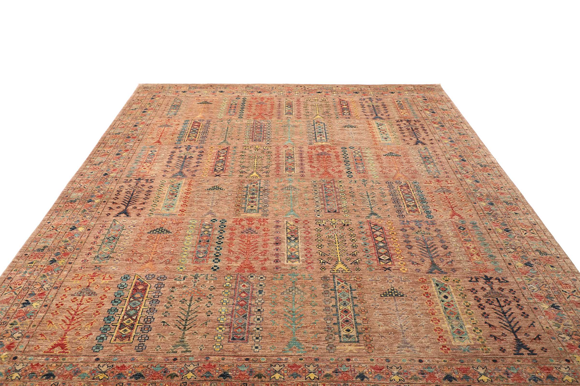 Kazak | 298 cm x 245 cm | Nr. 12-469104
