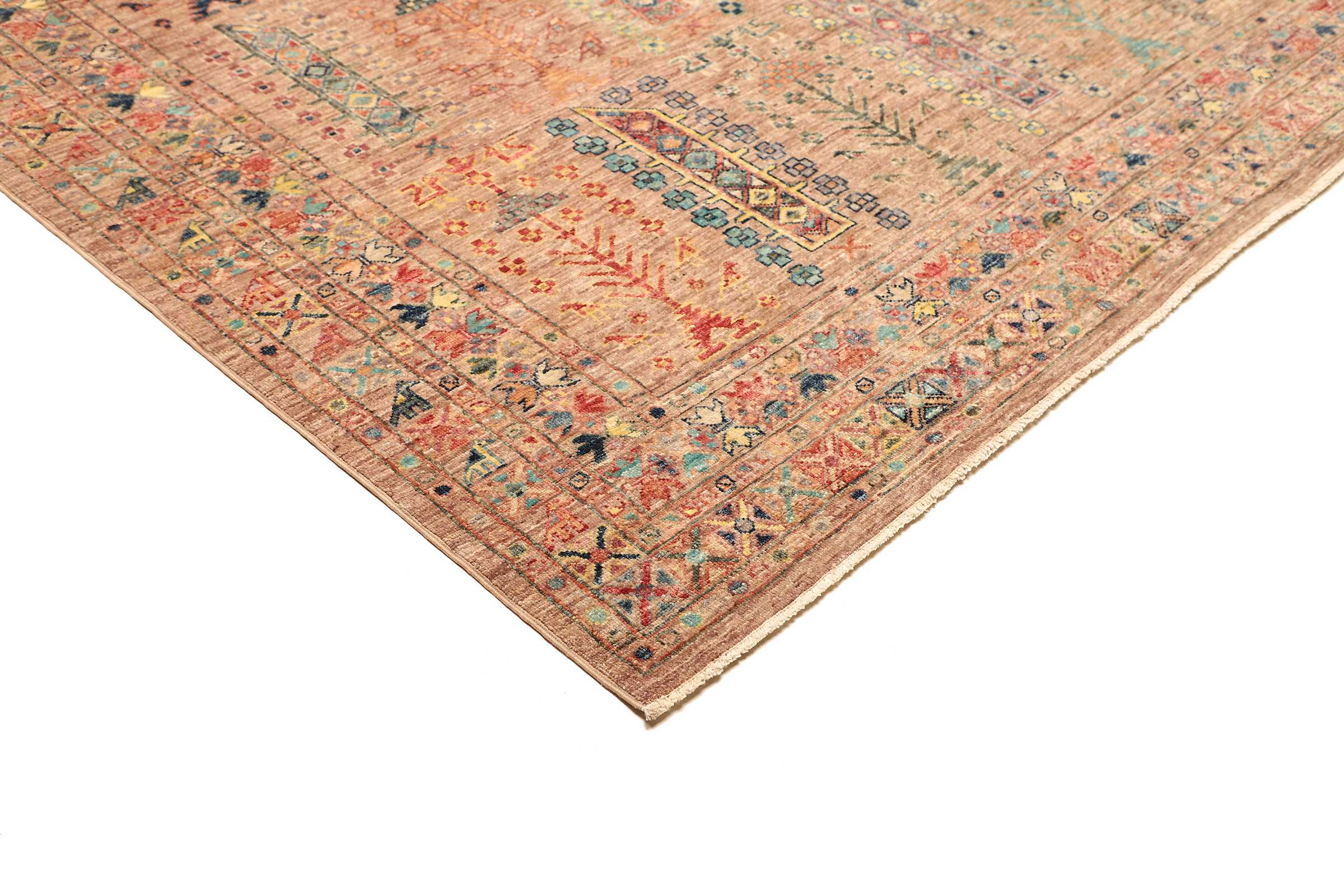 Kazak | 298 cm x 245 cm | Nr. 12-469104