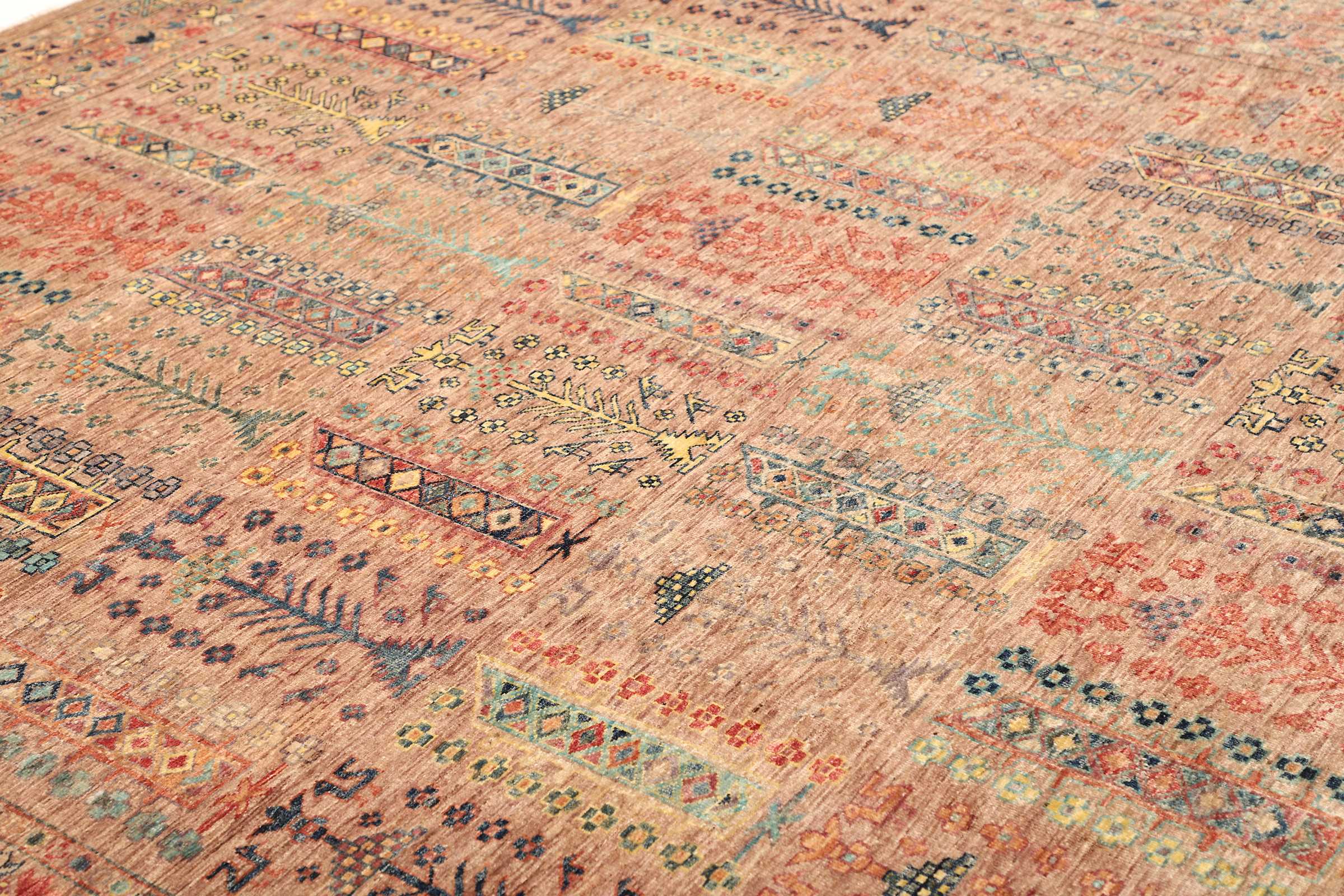 Kazak | 298 cm x 245 cm | Nr. 12-469104