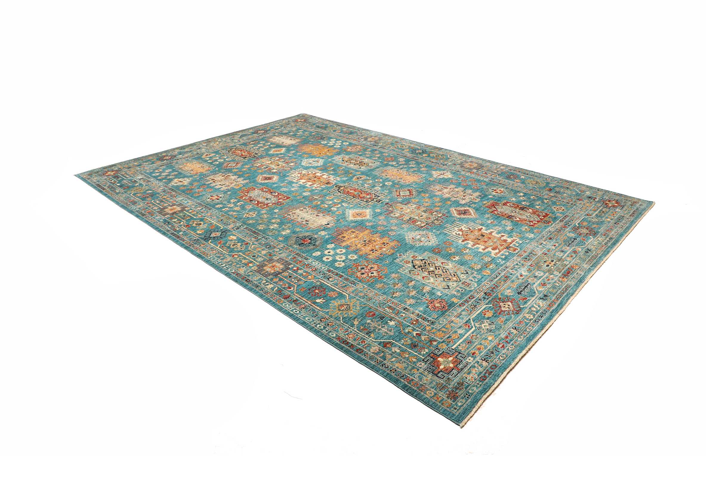 Kazak | 341 cm x 239 cm | Nr. 12-469116