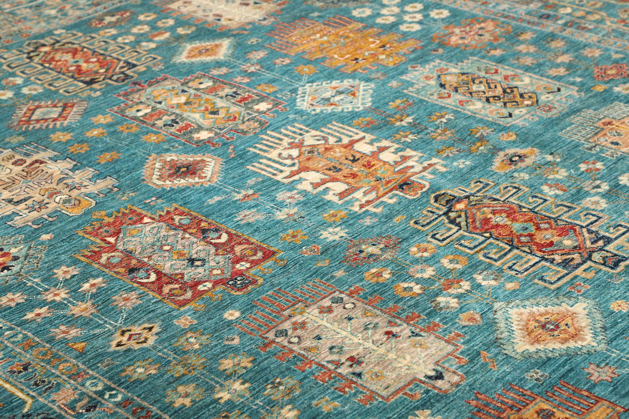 Kazak | 341 cm x 239 cm | Nr. 12-469116