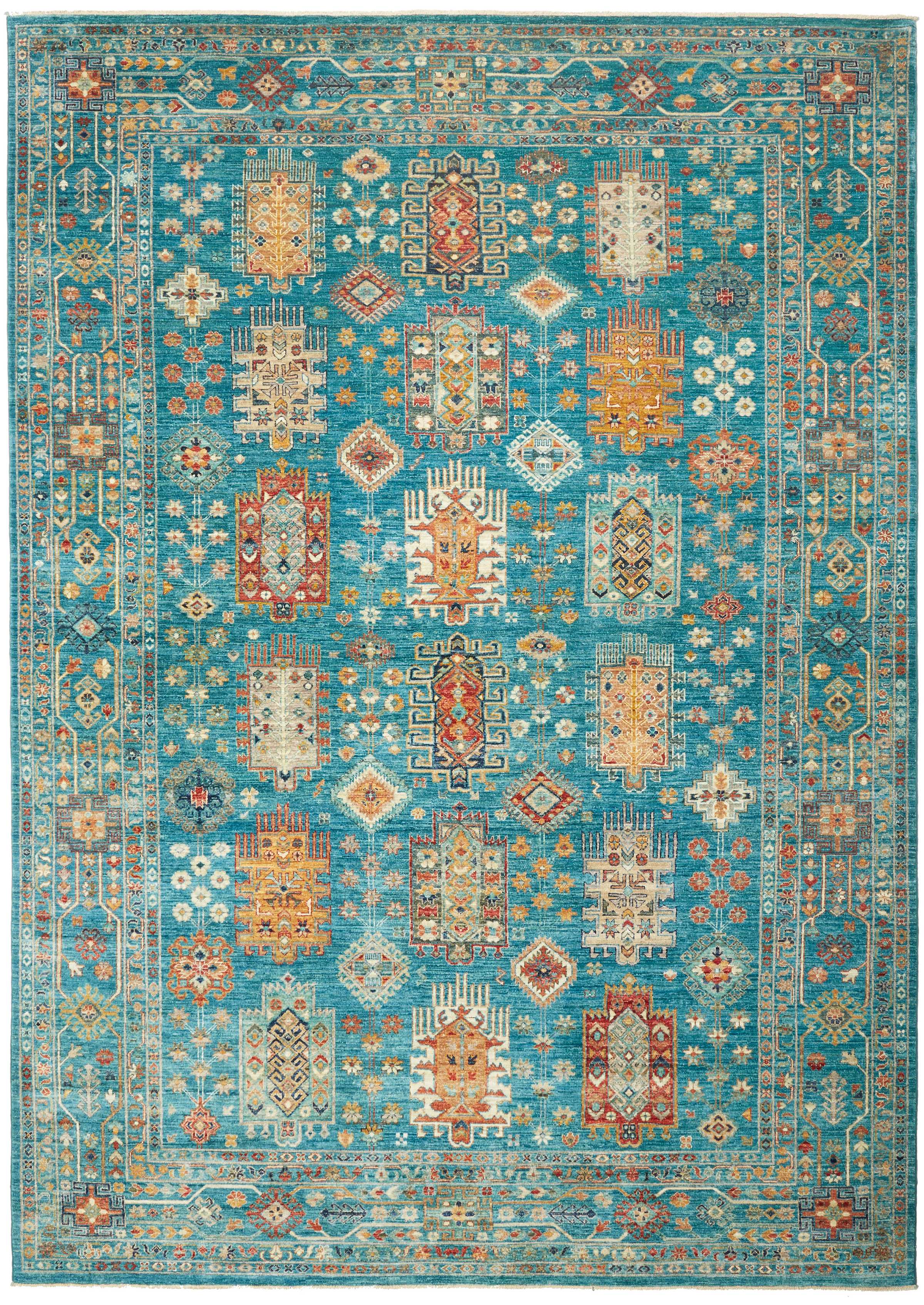 カザック | 341 x 239 cm | Nr. 12-469116