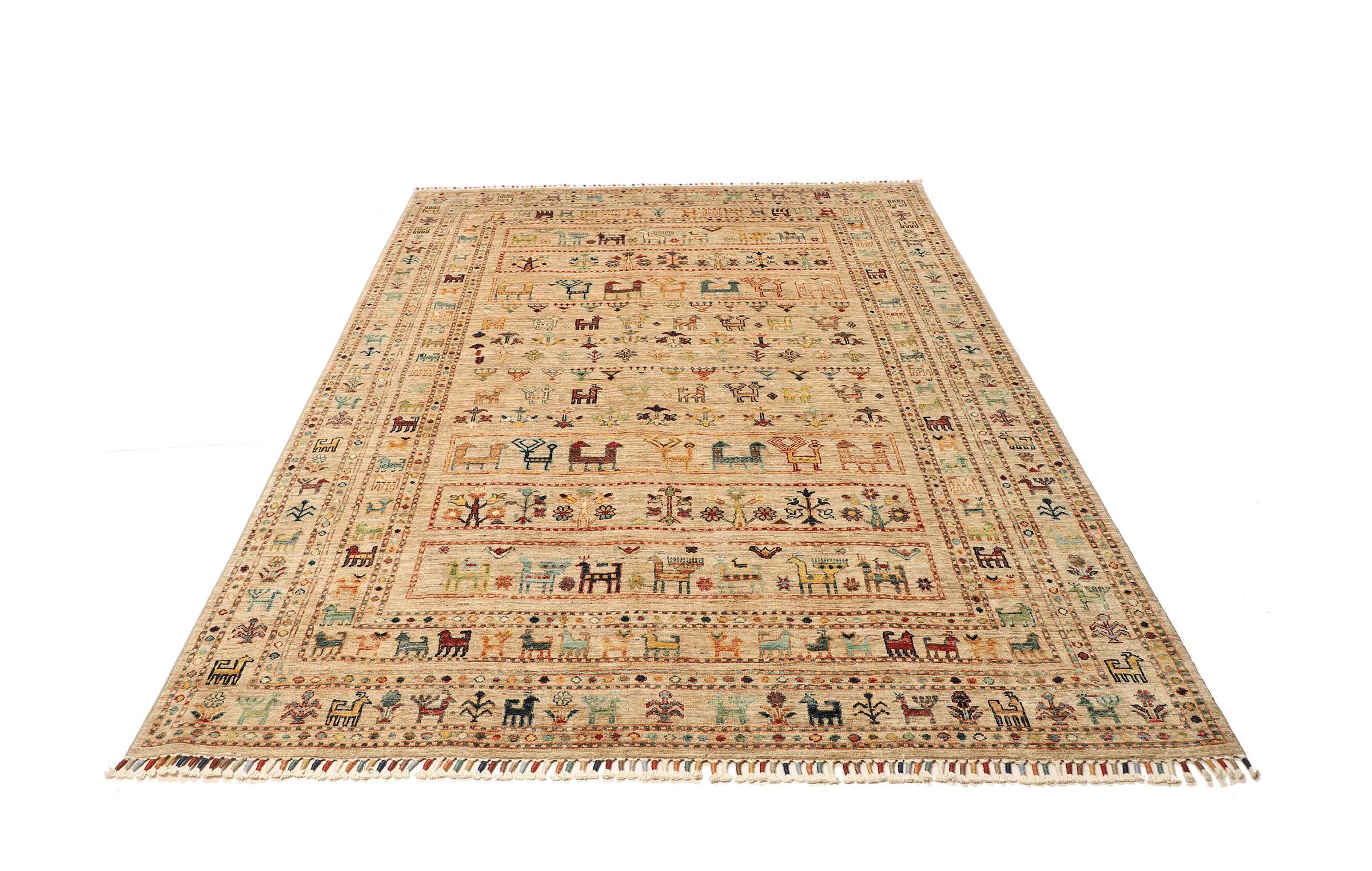 Oxiana | 221 cm x 173 cm | Nr. 12-469125