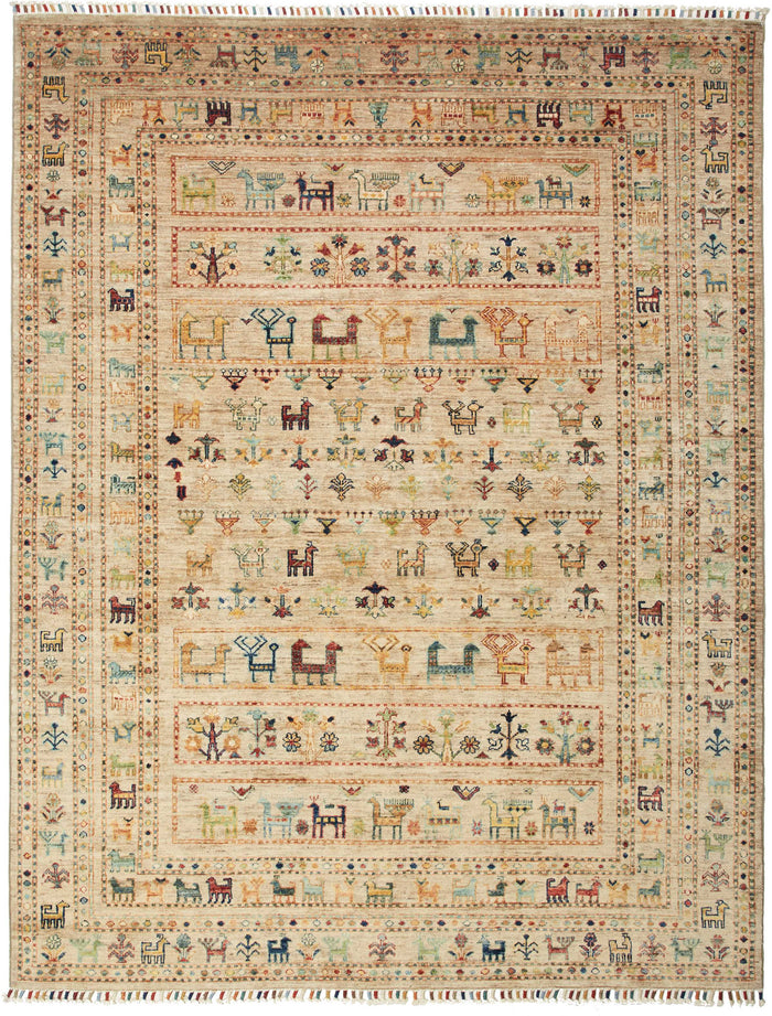 Oxiana | 221 cm x 173 cm | Nr. 12-469125