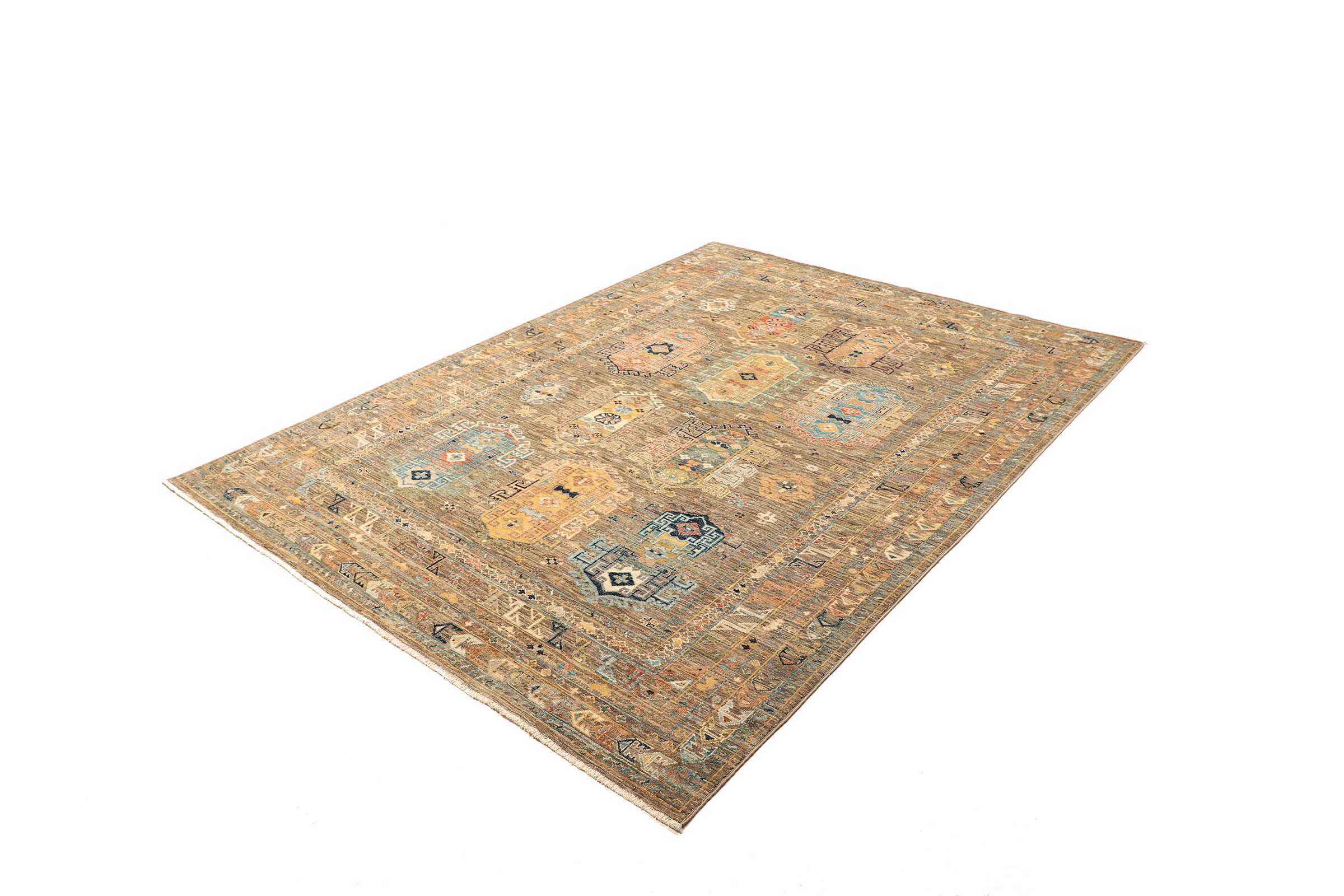 Kazak | 229 cm x 172 cm | Nr. 12-469127