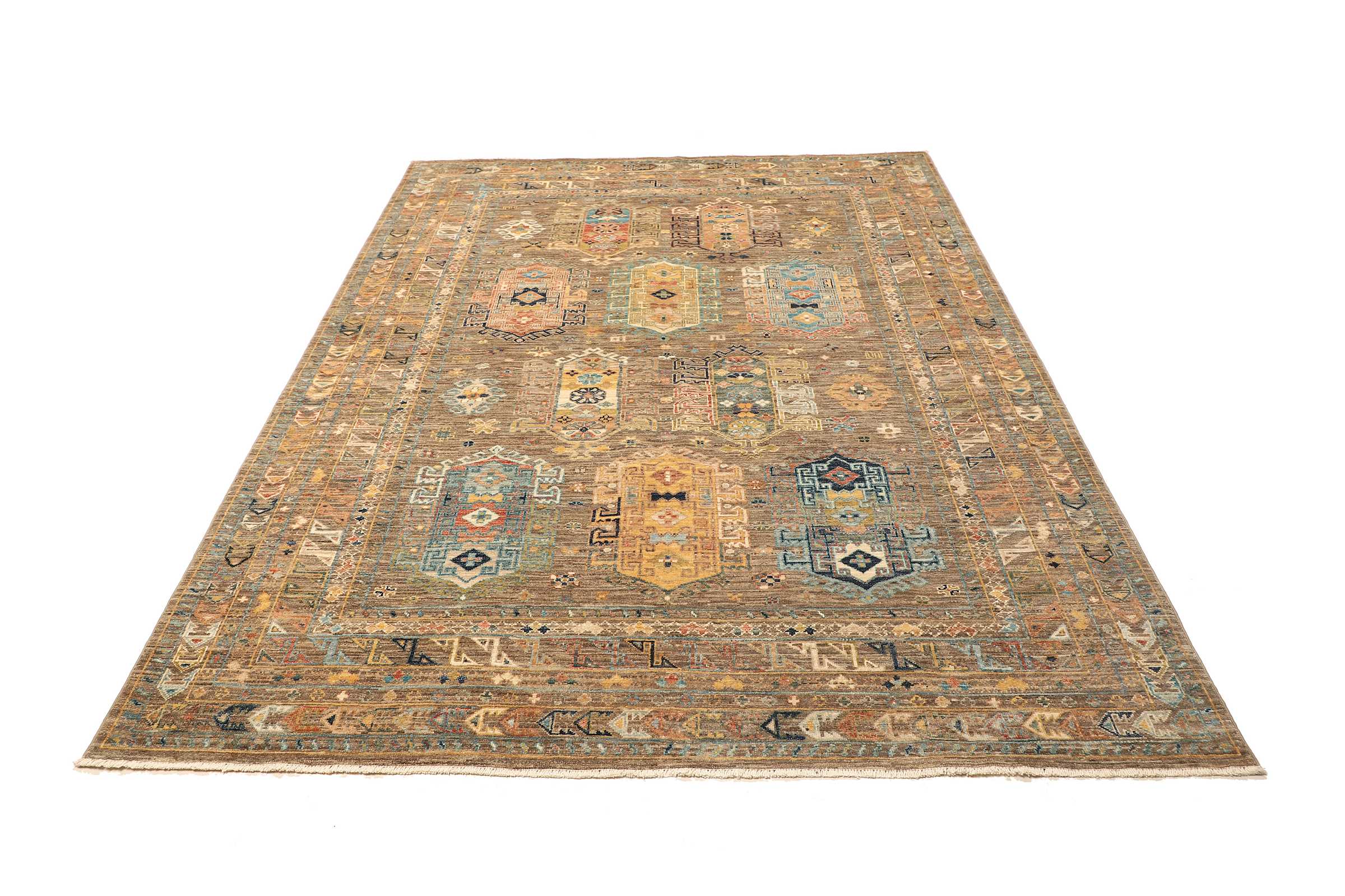 Kazak | 229 cm x 172 cm | Nr. 12-469127