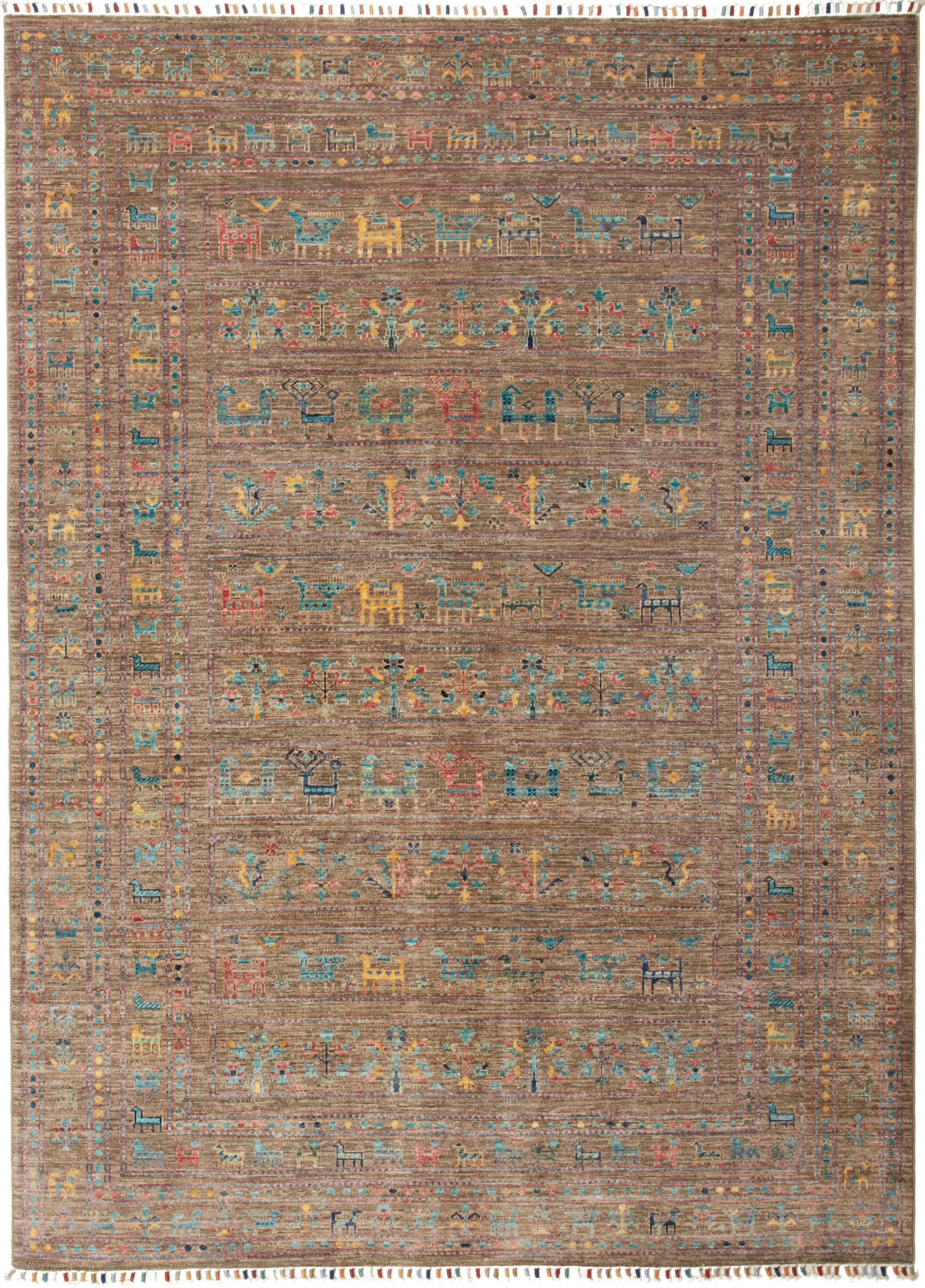 Oxiana | 234 cm x 169 cm | Nr. 12-469128
