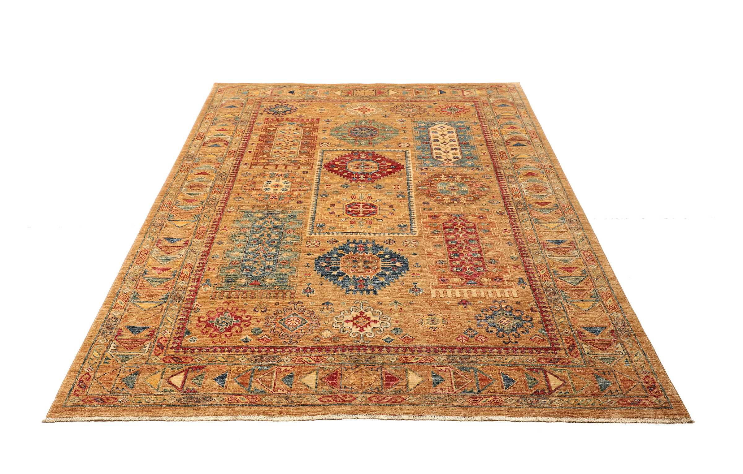 Kazak | 231 cm x 167 cm | Nr. 12-469131