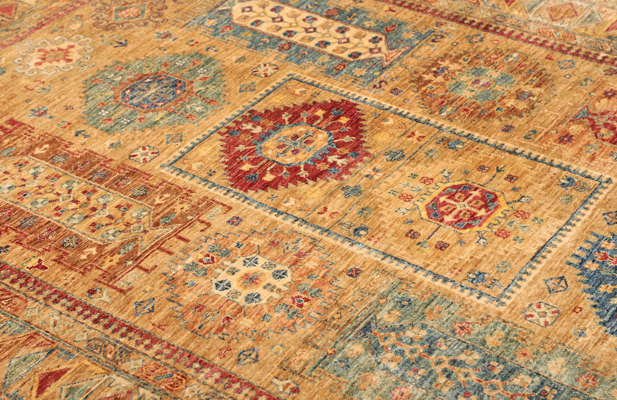 Kazak | 231 cm x 167 cm | Nr. 12-469131