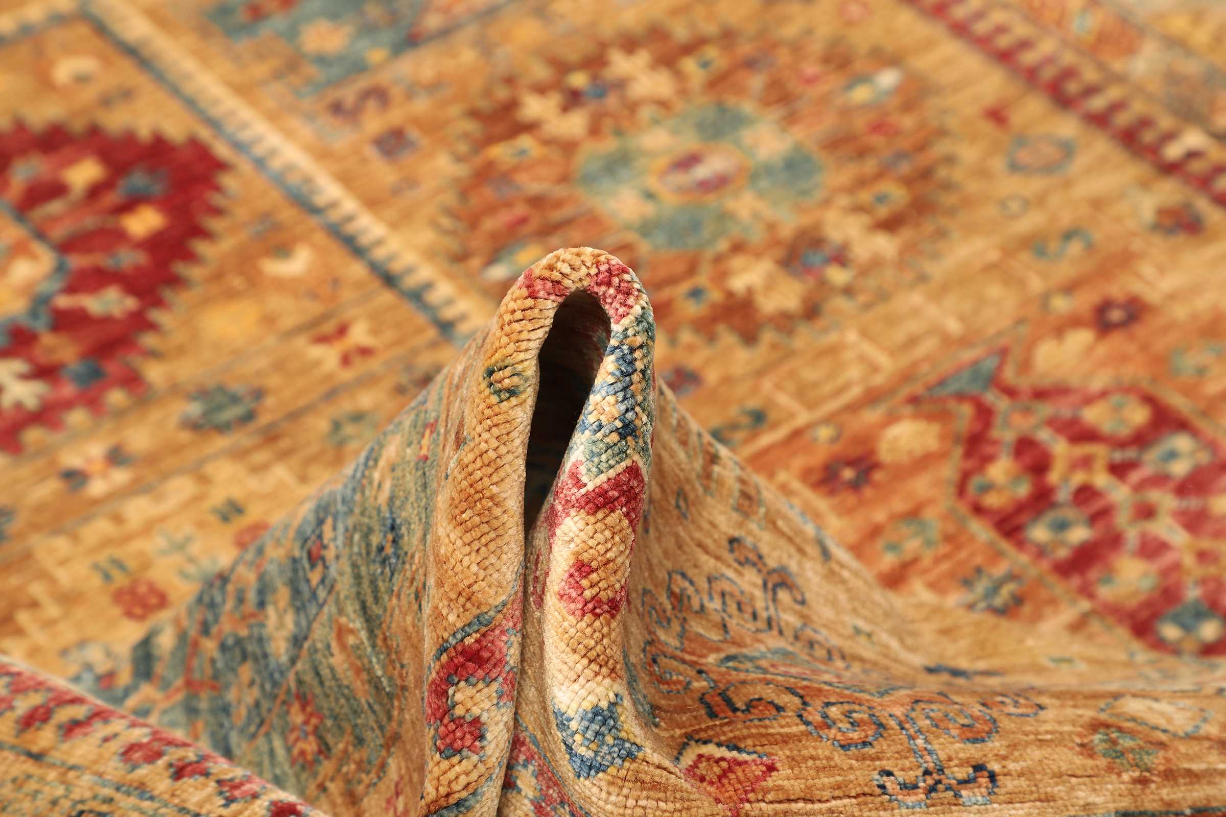 Kazak | 231 cm x 167 cm | Nr. 12-469131