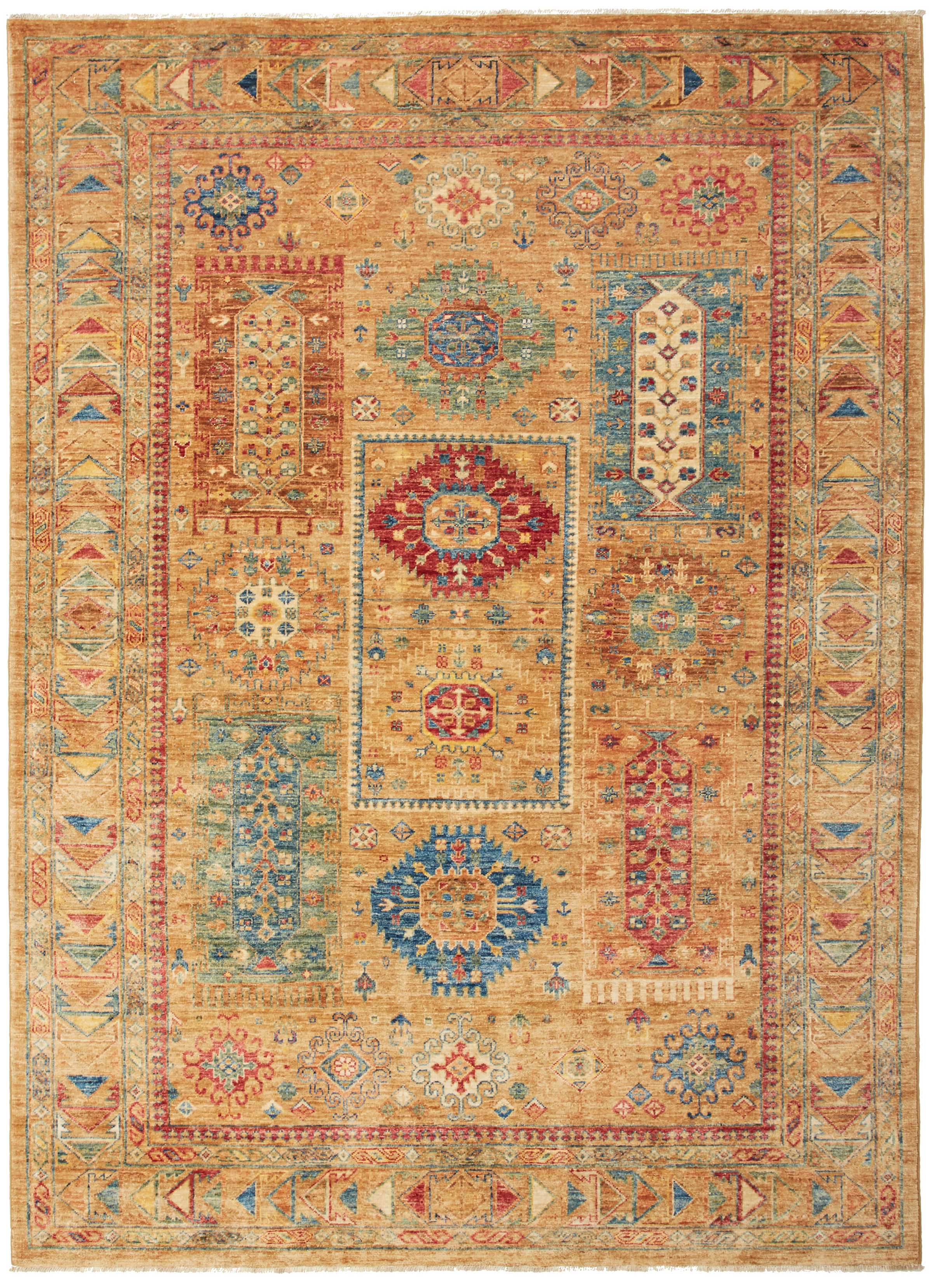Kazak | 231 cm x 167 cm | Nr. 12-469131