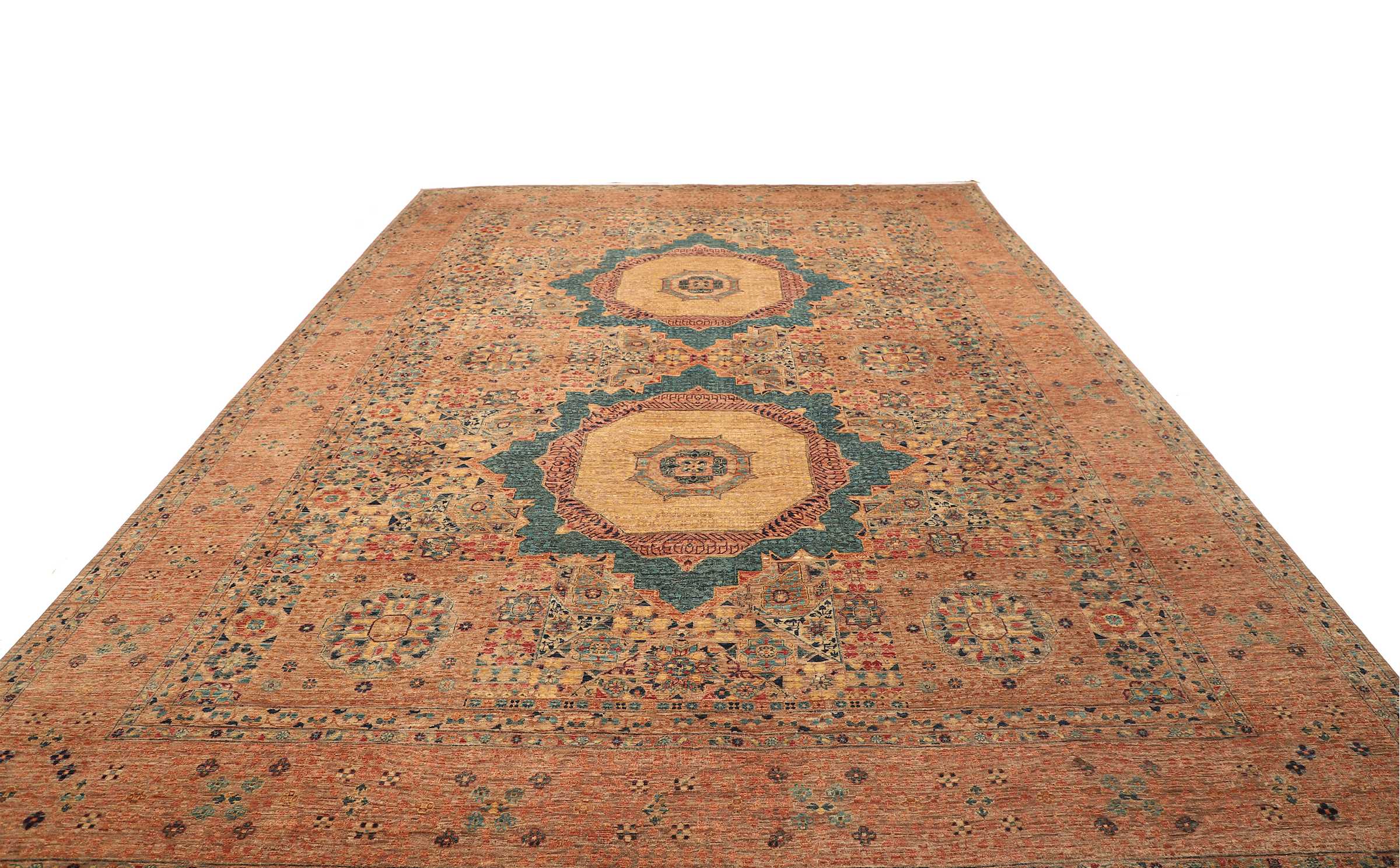 Mamlouk | 430 cm x 305 cm | Nr. 12-469134