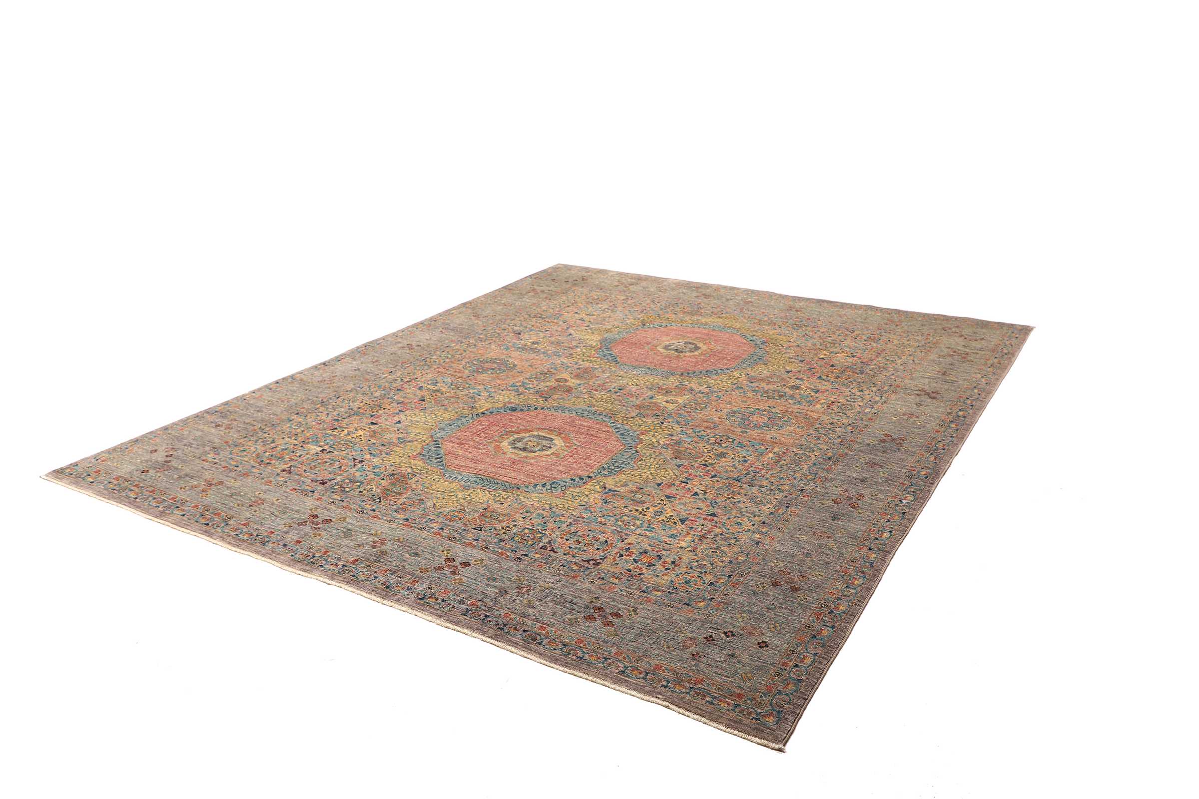Mamluk | 301 x 252 cm | Nr. 12-469135