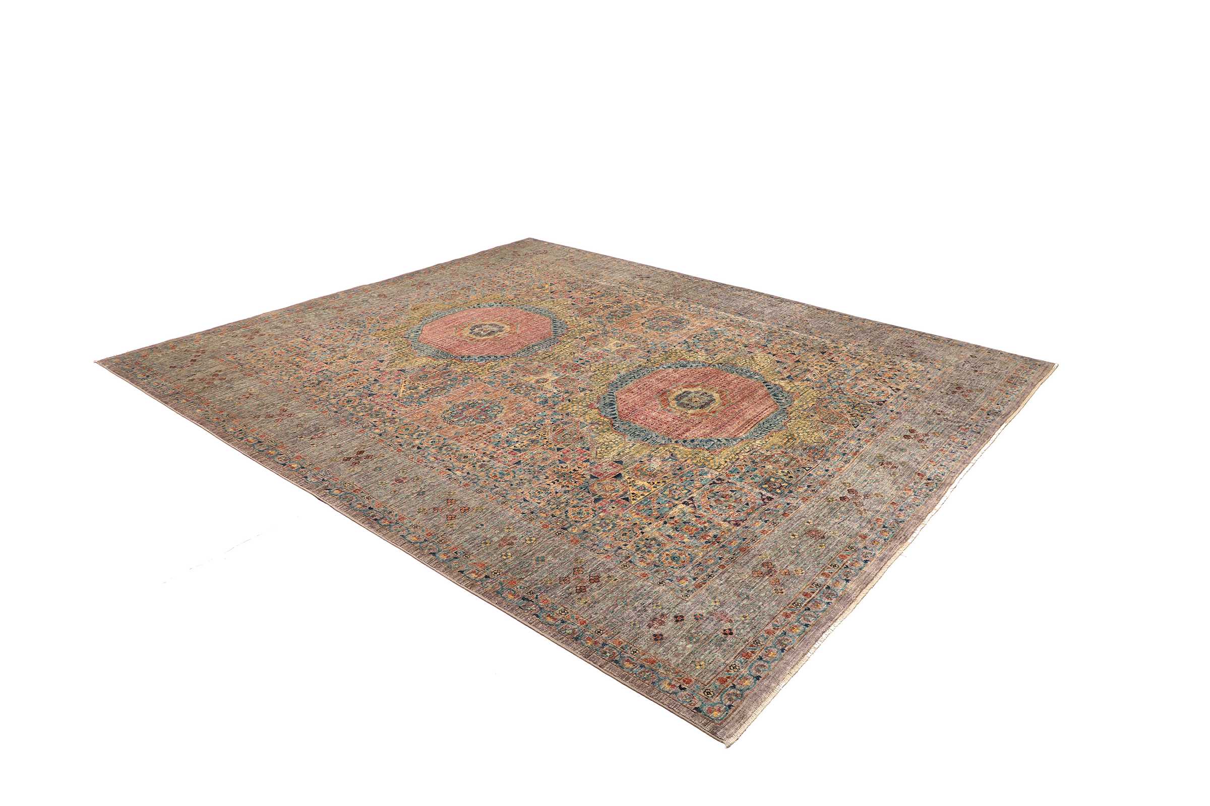 Mamlouk | 301 cm x 252 cm | Nr. 12-469135